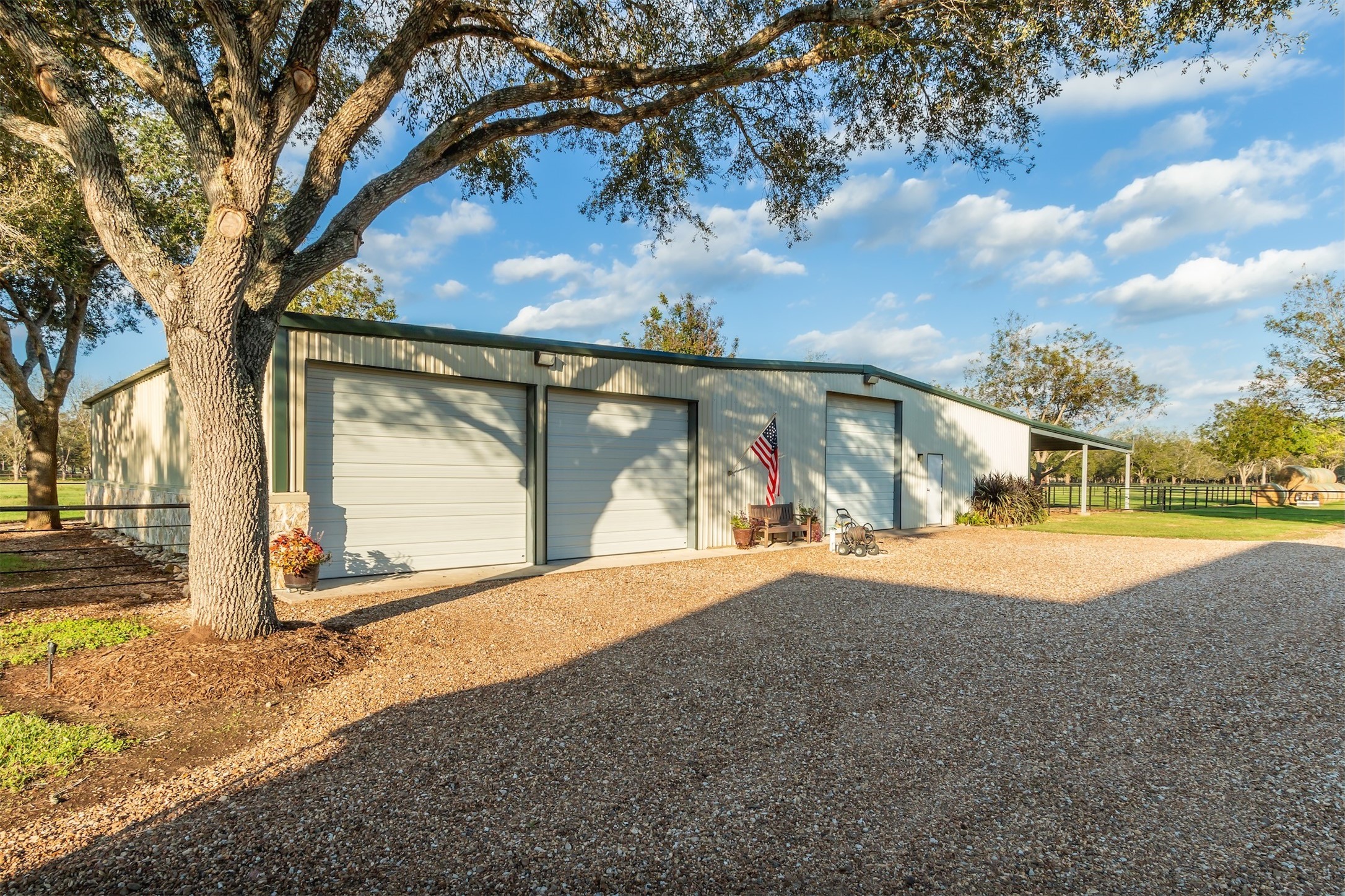 3150 Holmes Road Richmond, TX 77406 - Photo 5 of 28 a view of a house with backyard and trees