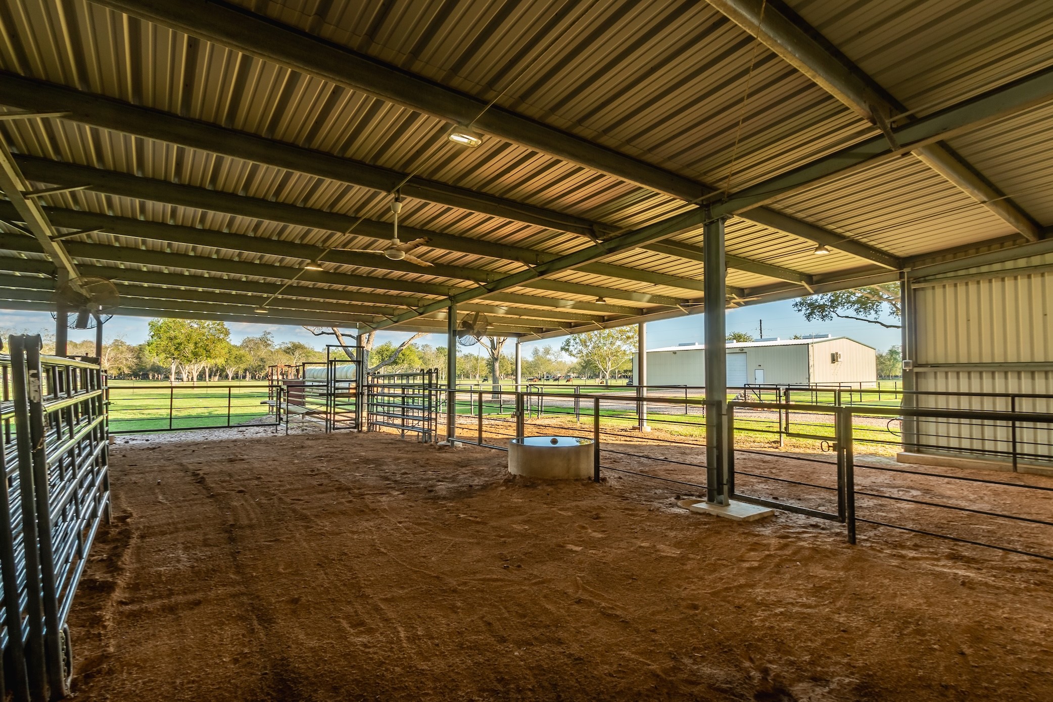 3150 Holmes Road Richmond, TX 77406 - Photo 6 of 28 a view of a backyard of the house