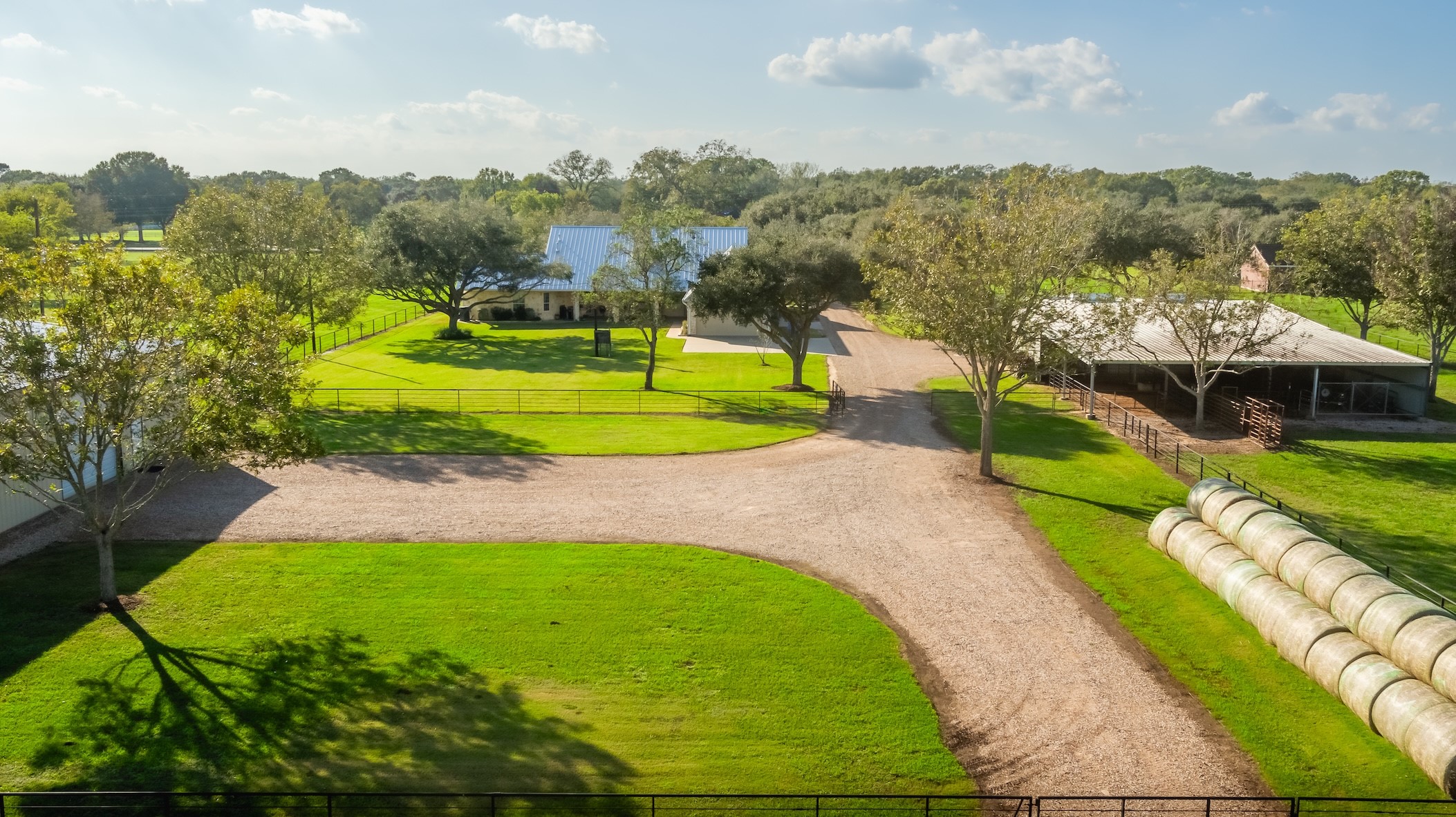 3150 Holmes Road Richmond, TX 77406 - Photo 10 of 28 a view of a swimming pool with a yard