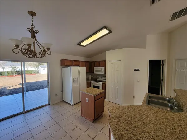 a view of a storage & utility room
