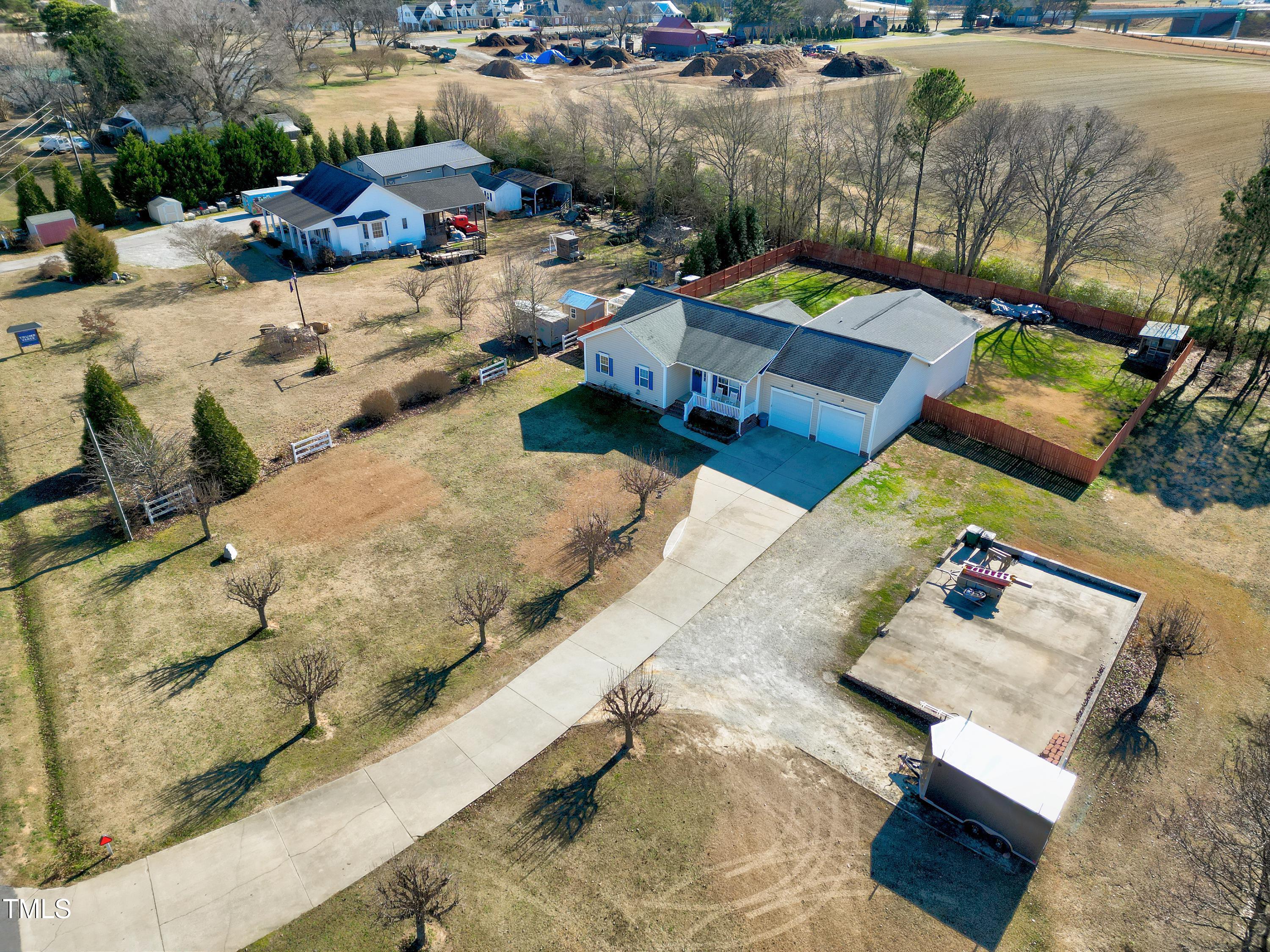 6612 Ten-Ten Road Apex, NC 27539 - Photo 64 of 77 Aerial-2