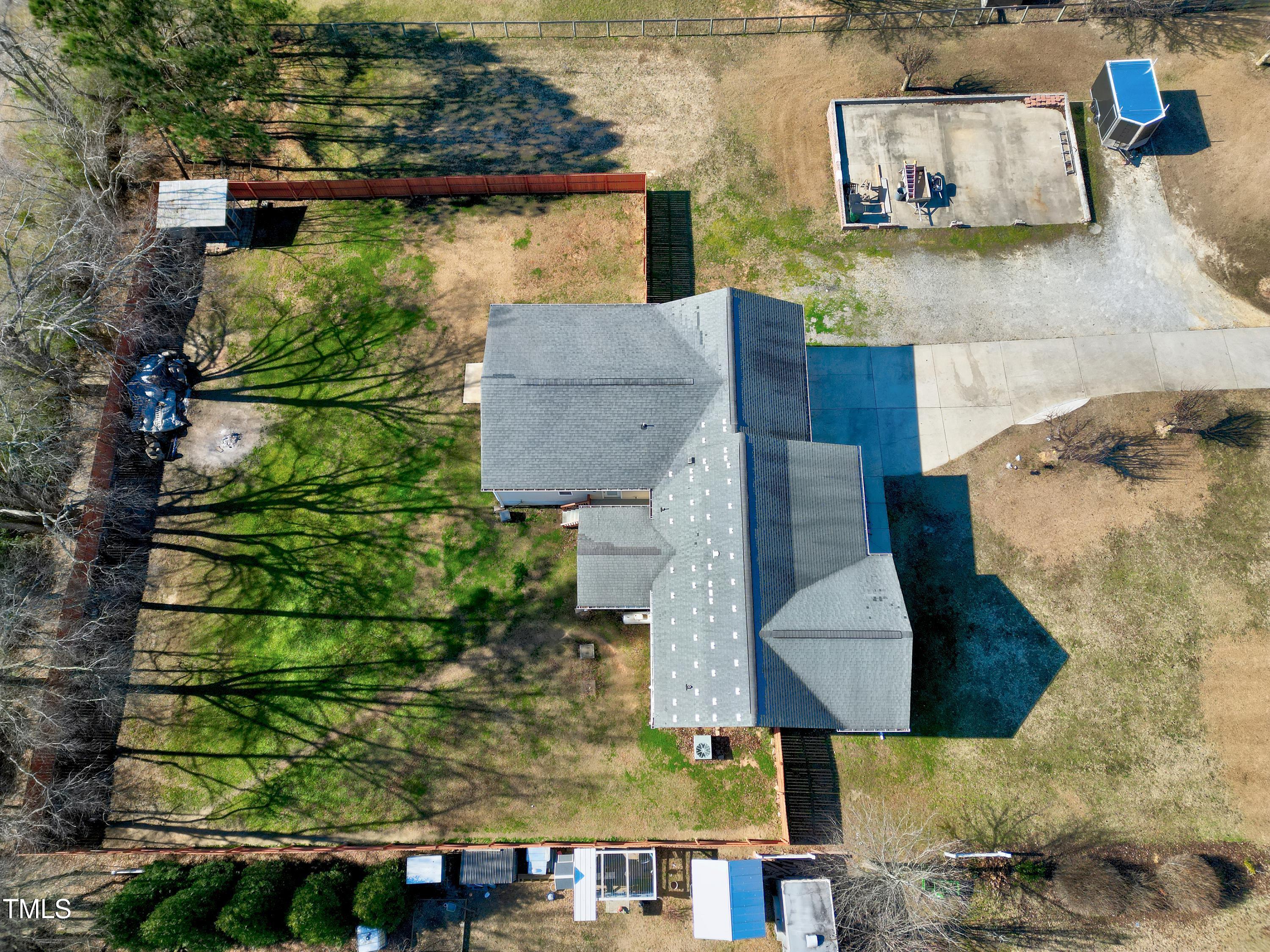 6612 Ten-Ten Road Apex, NC 27539 - Photo 67 of 77 Aerial-7