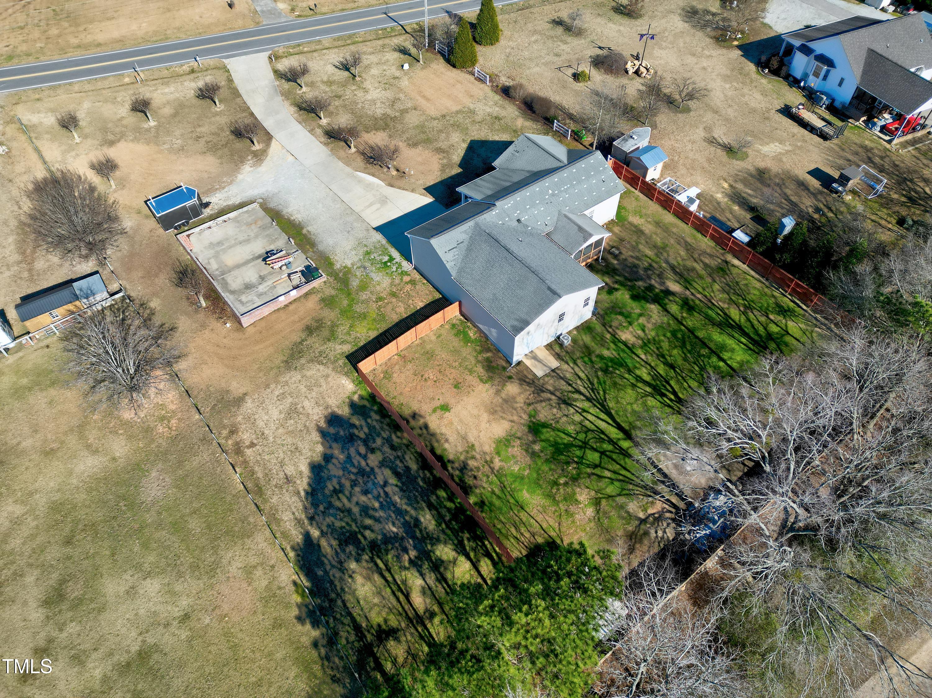 6612 Ten-Ten Road Apex, NC 27539 - Photo 70 of 77 Aerial-10