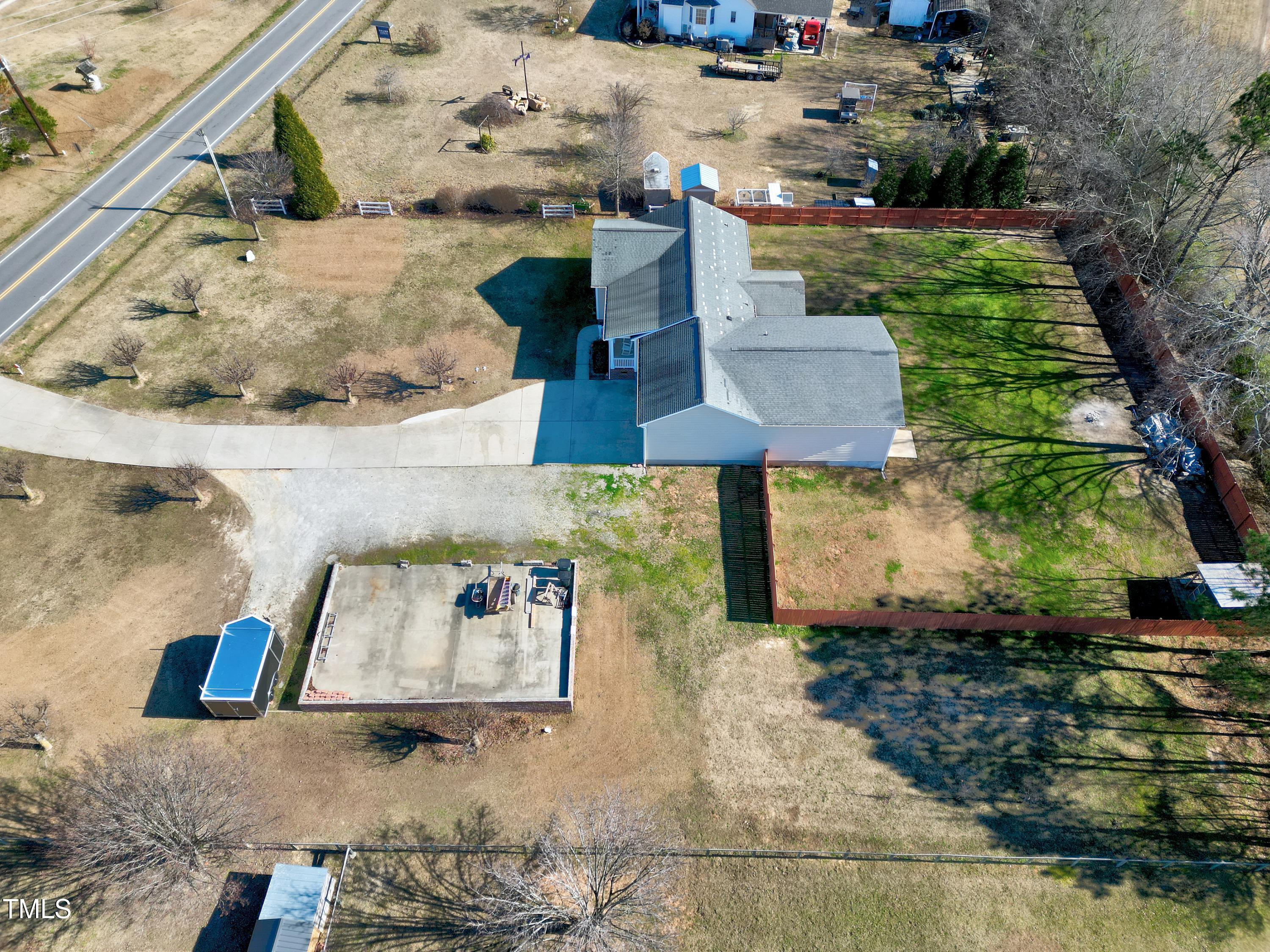 6612 Ten-Ten Road Apex, NC 27539 - Photo 72 of 77 Aerial-12