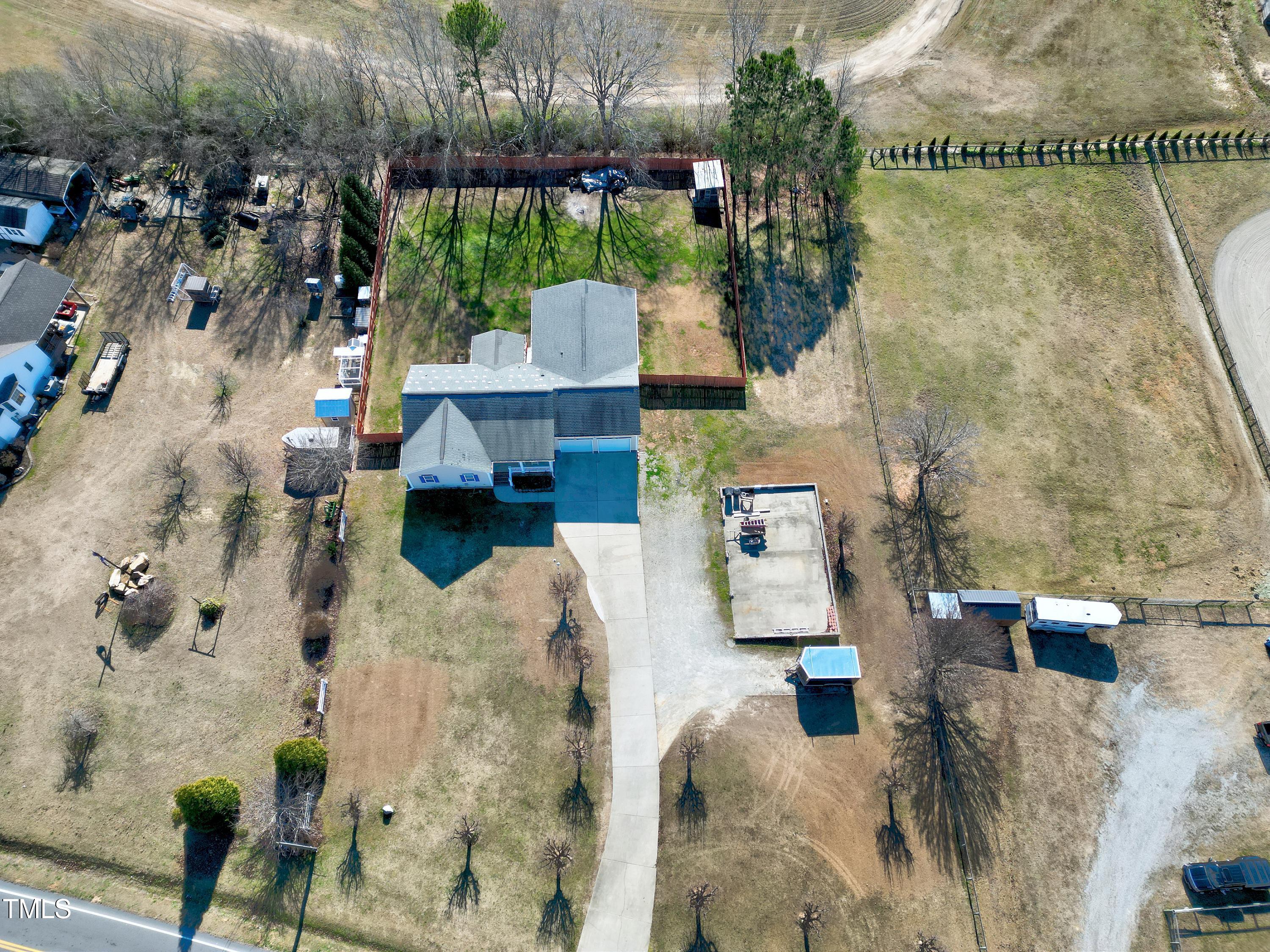 6612 Ten-Ten Road Apex, NC 27539 - Photo 74 of 77 Aerial-14