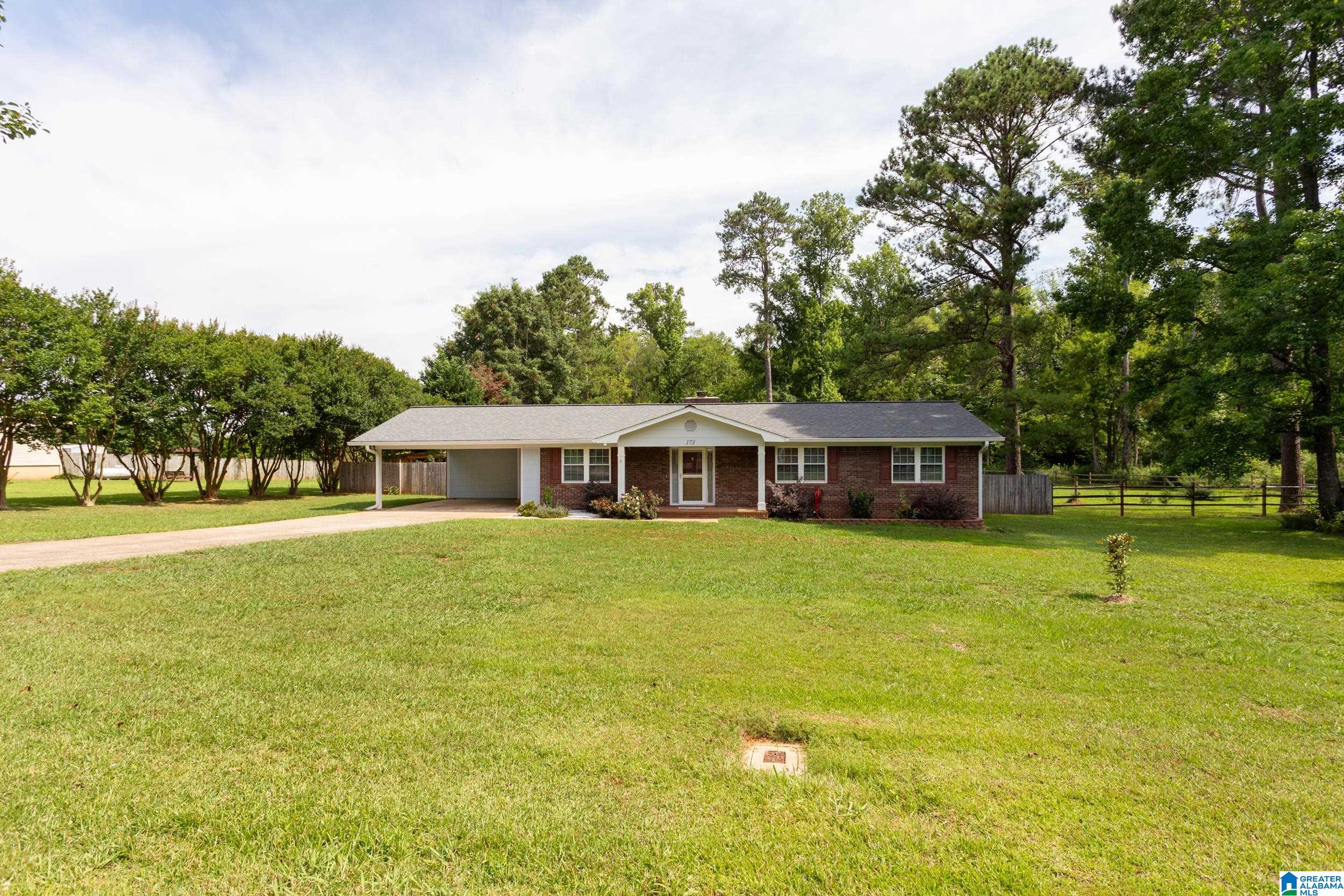 173 East Glen Road Alexandria, AL 36250 - Photo 36 of 37