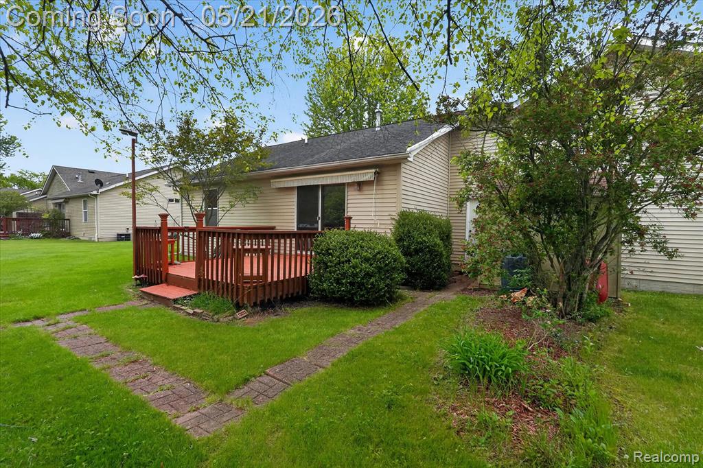 1607 Cedarwood Drive Flushing, MI 48433 - Photo 26 of 27