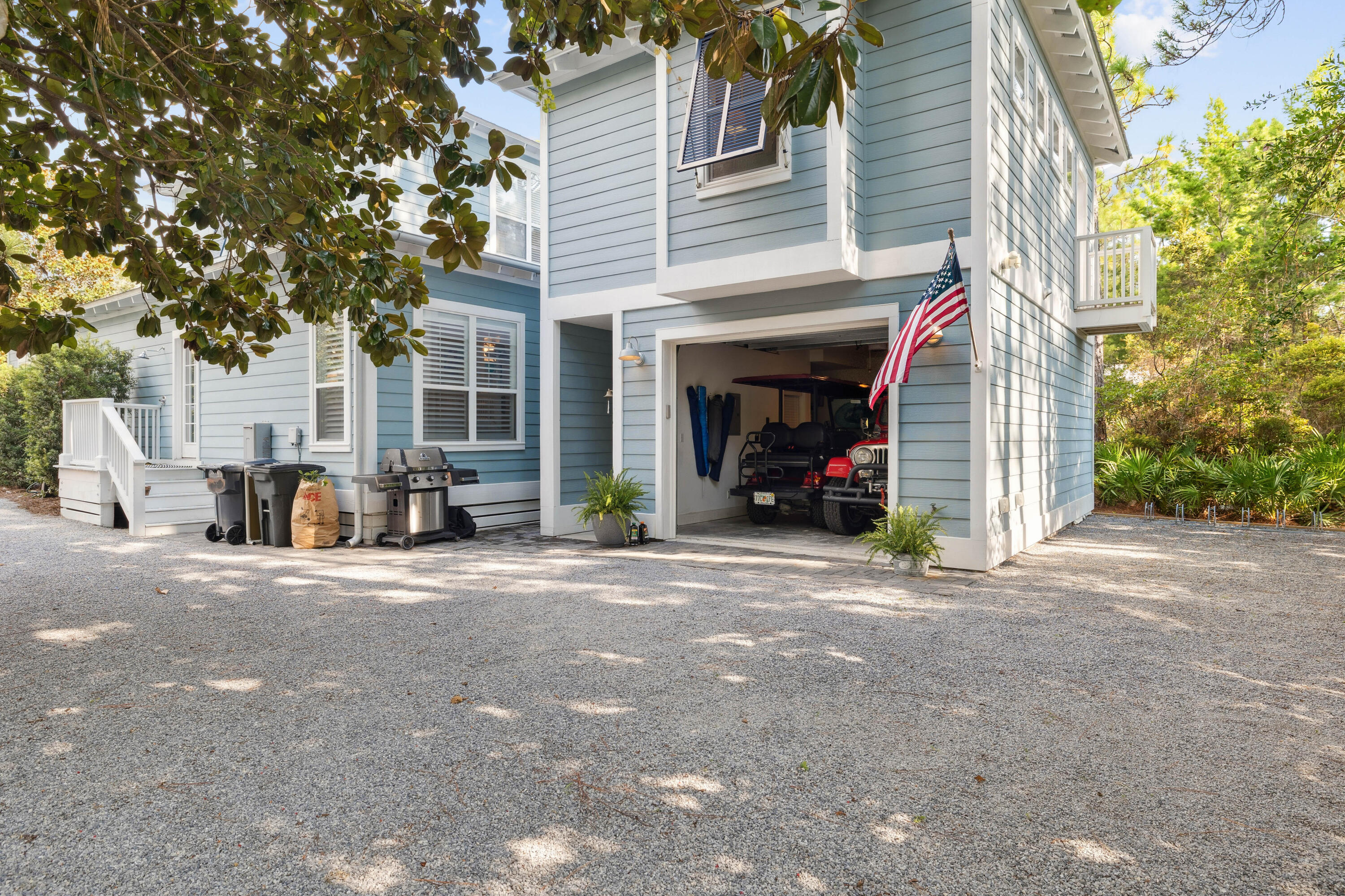 298 Cullman Avenue Santa Rosa Beach, FL 32459 - Photo 35 of 63 a view of a house with a street