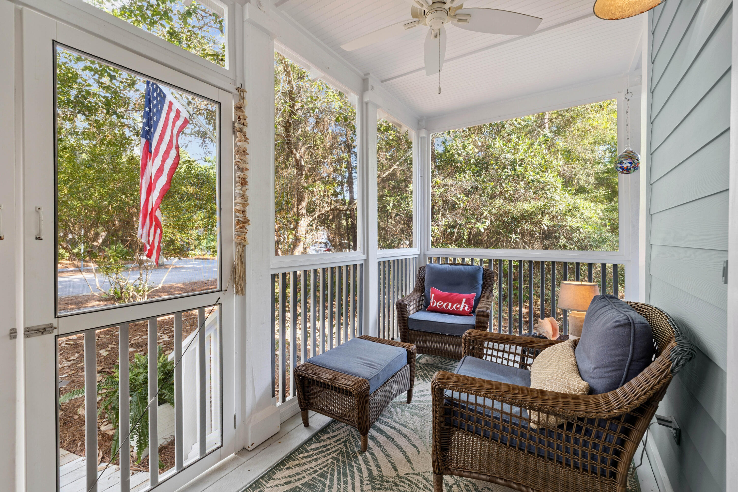 298 Cullman Avenue Santa Rosa Beach, FL 32459 - Photo 54 of 63 a living room with large window and furniture