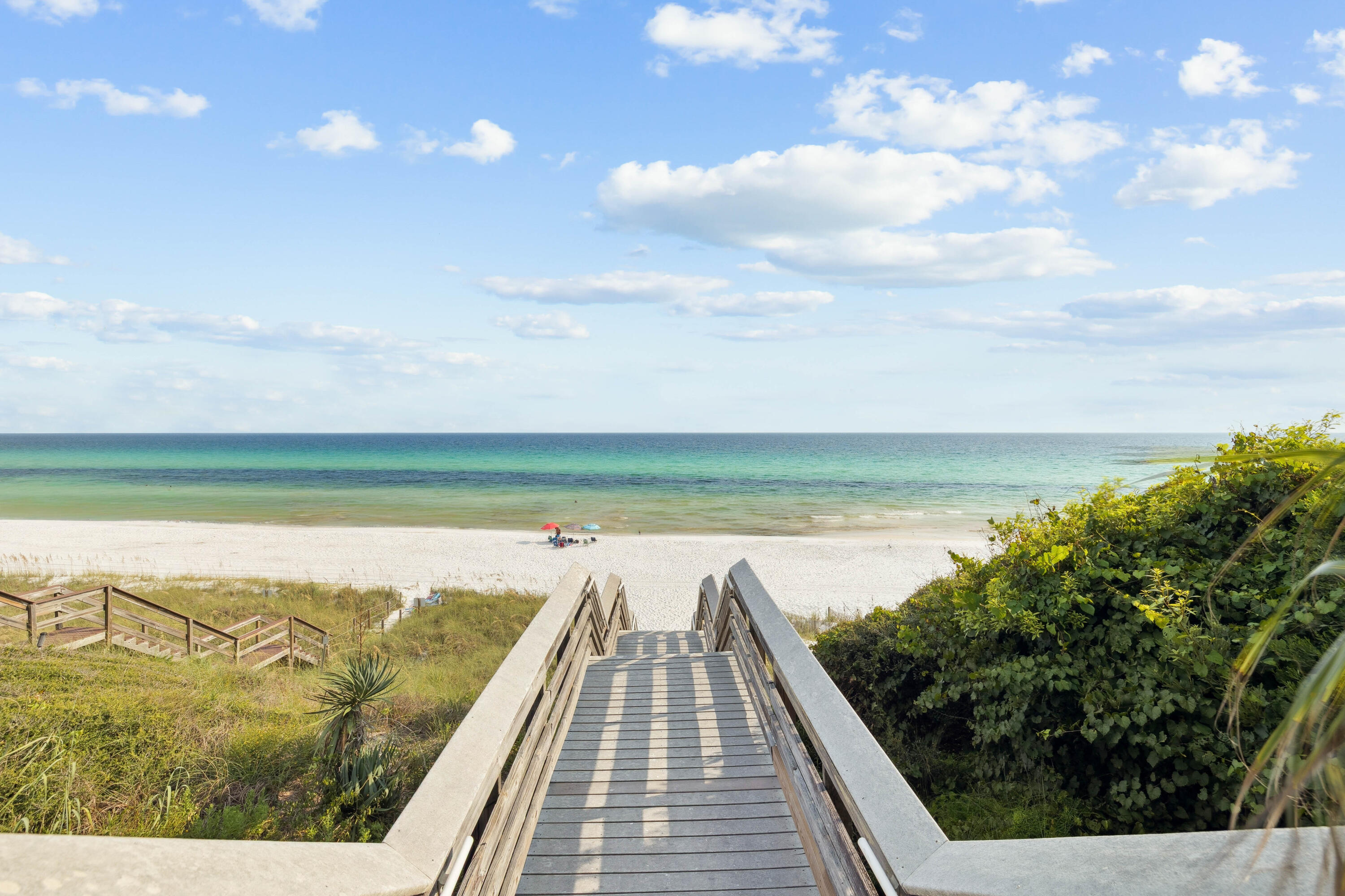 298 Cullman Avenue Santa Rosa Beach, FL 32459 - Photo 60 of 63 a view of ocean from a balcony