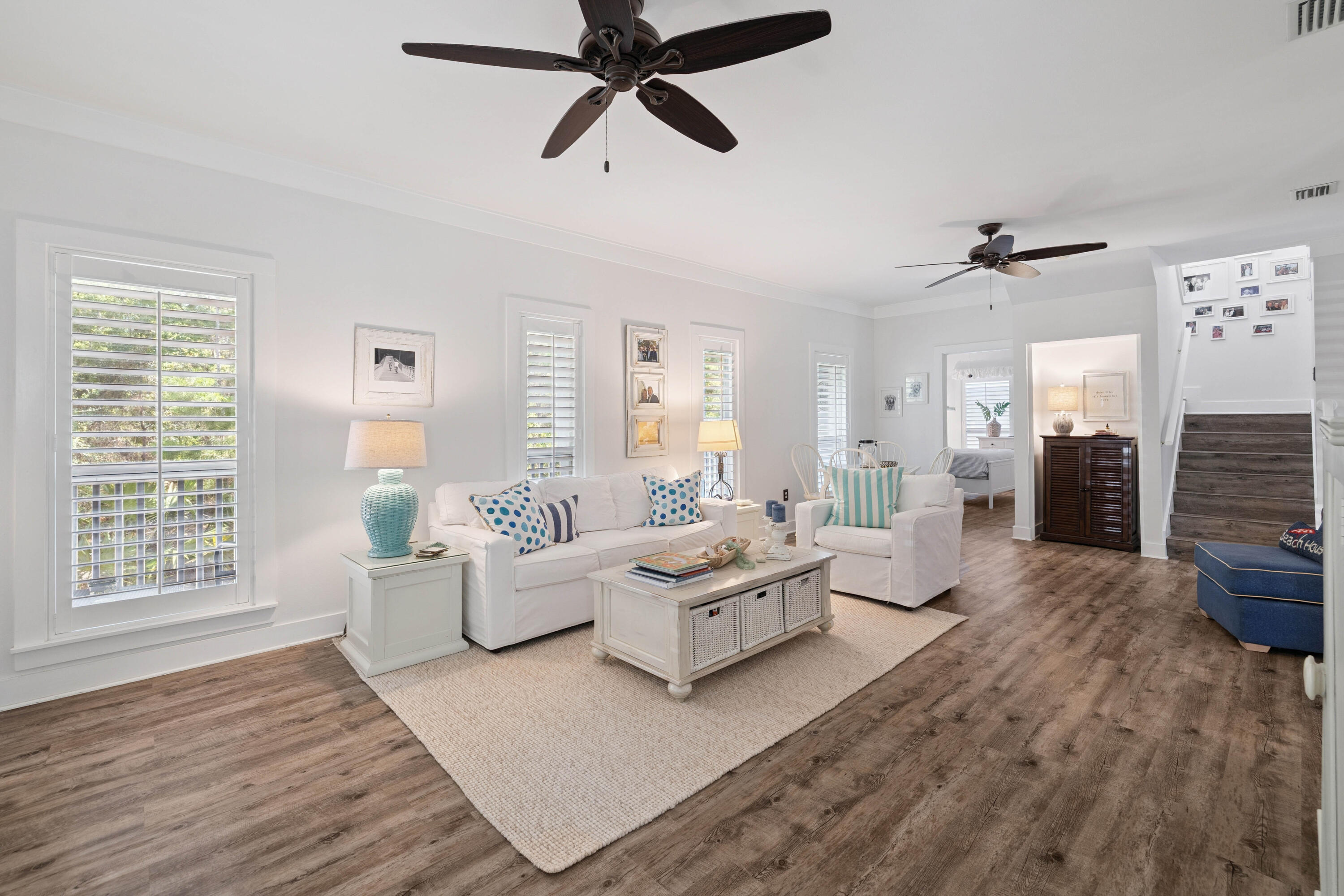 298 Cullman Avenue Santa Rosa Beach, FL 32459 - Photo 7 of 63 a living room with furniture and a window
