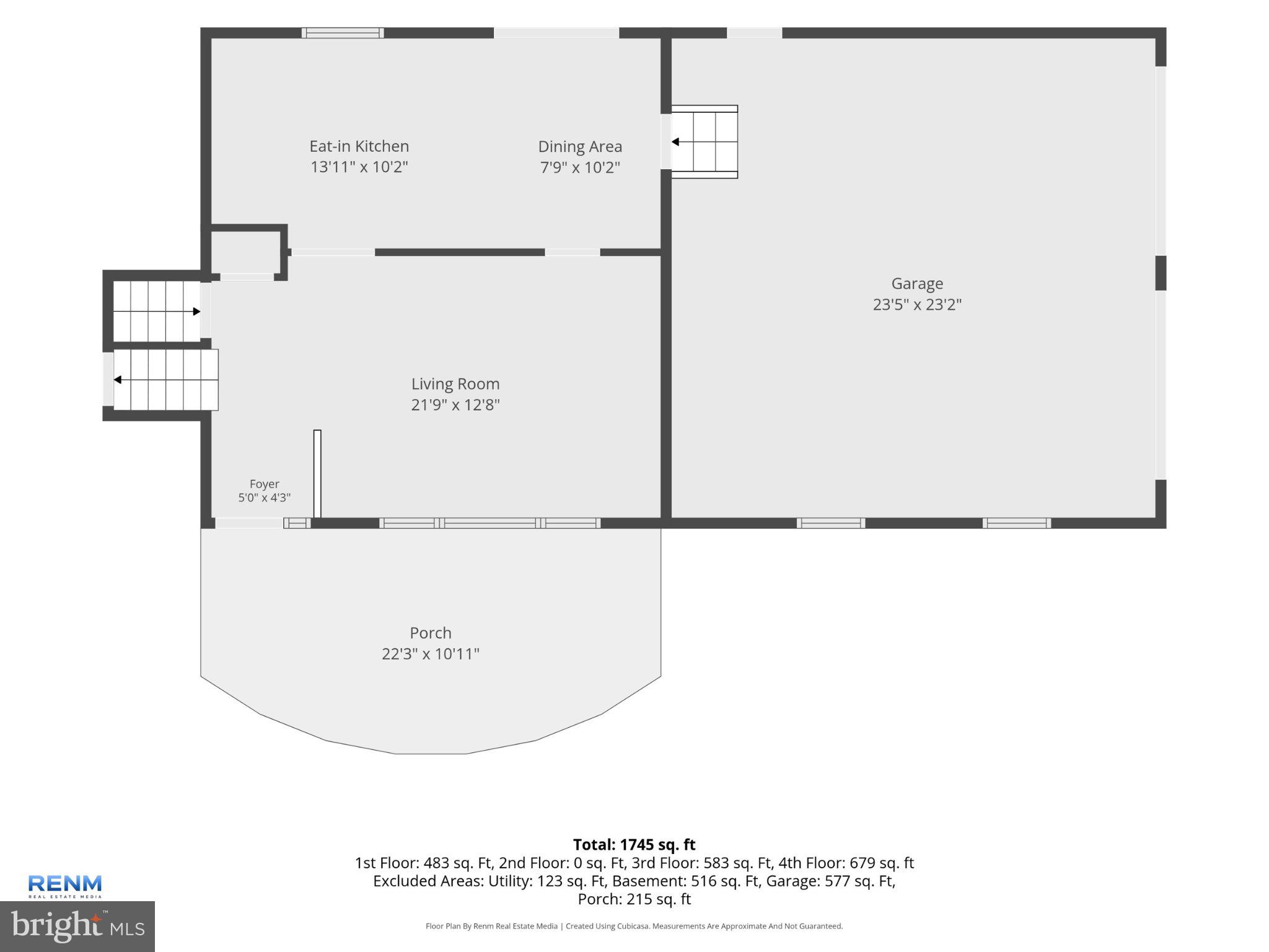 119 Raubenstine Road Hanover, PA 17331 - Photo 46 of 48 Spacious layout with versatile areas.