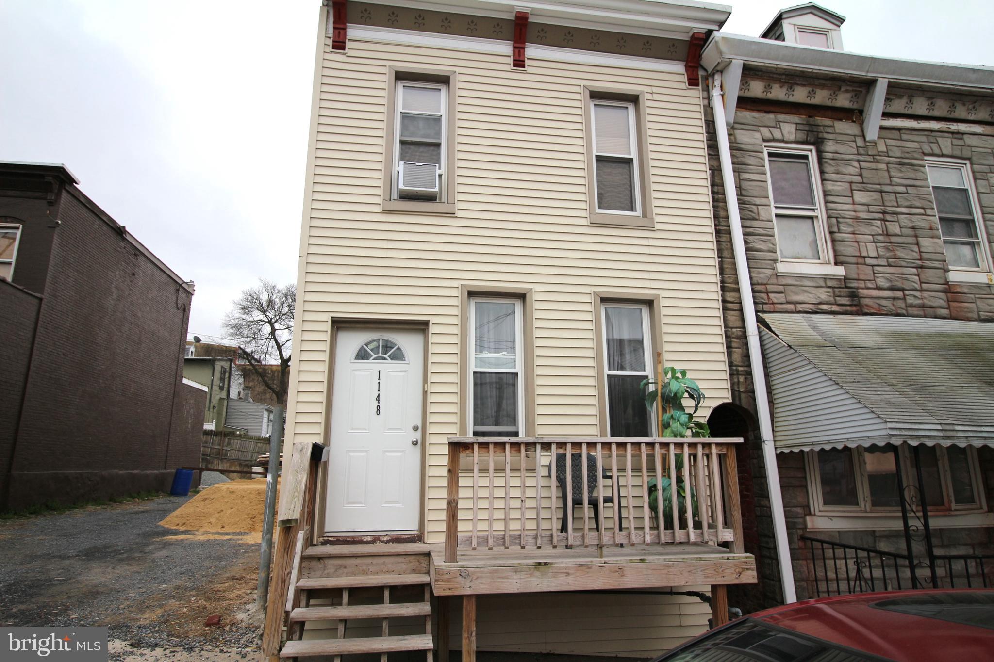 1148 Spring Street Reading, PA 19604 - Photo 1 of 2 Gallery Image 1
