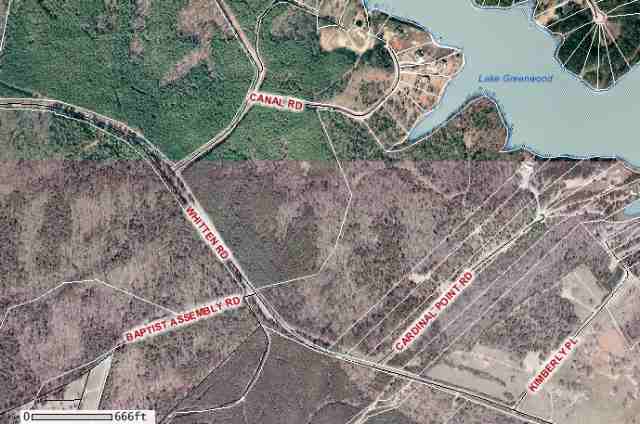 43.7 Canal Rd/ Whitten Road Waterloo, SC 29384 - Photo 1 of 1 Main View