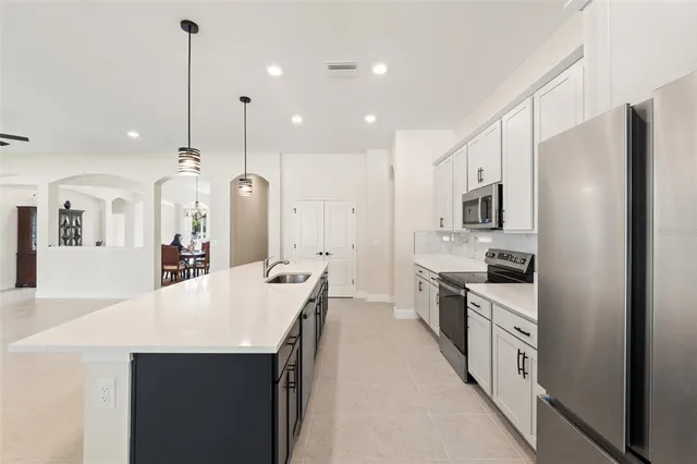 $589,000 | 14421 Nonna Sky Drive, Spring Hill, FL 34609