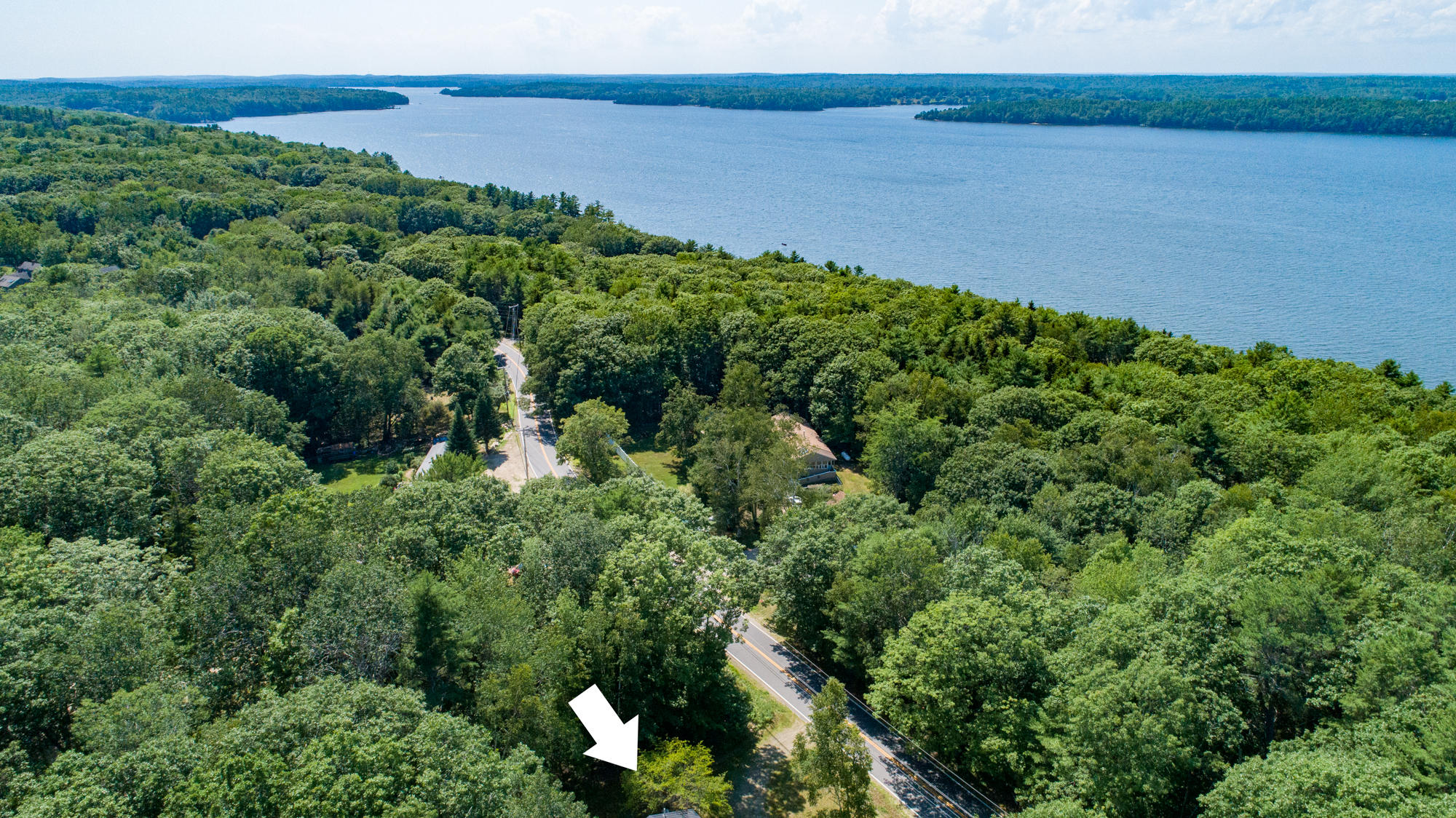 800 Main Road Westport Island, ME 04578 - Photo 37 of 42 800 Main Rd Location