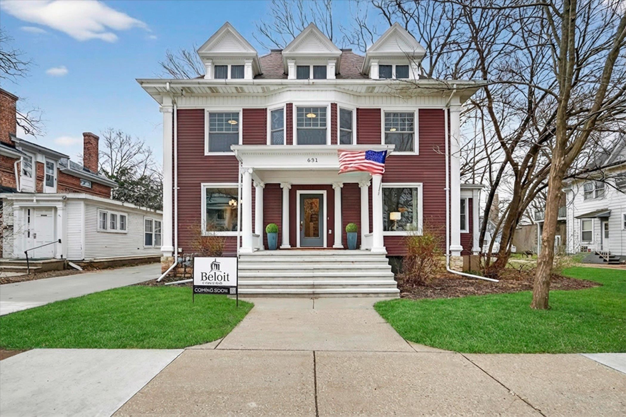631 College Street Beloit, WI 53511 - Photo 1 of 37