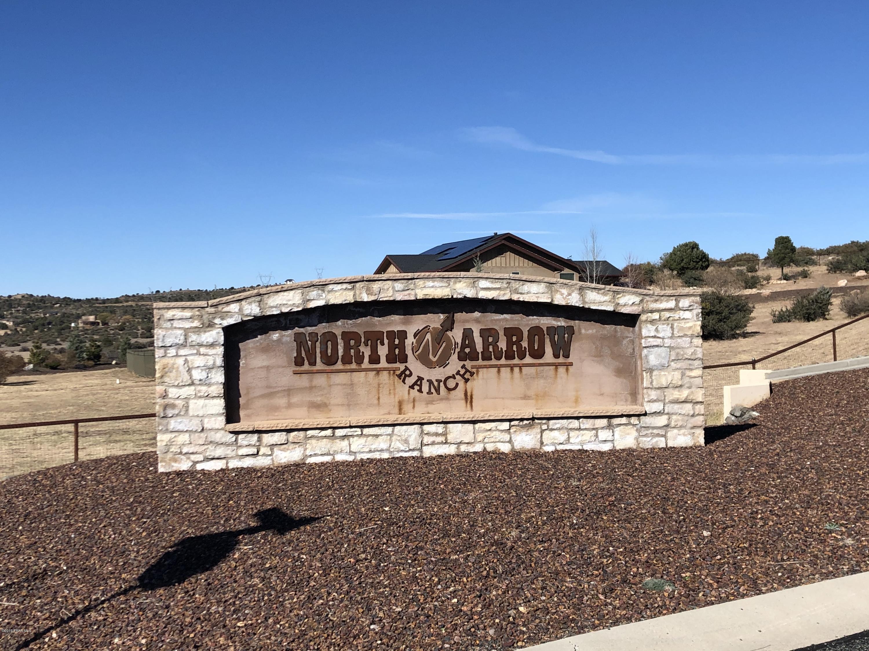11300 Arrow Ranch Road Prescott, AZ 86305 - Photo 1 of 17 North Arrow