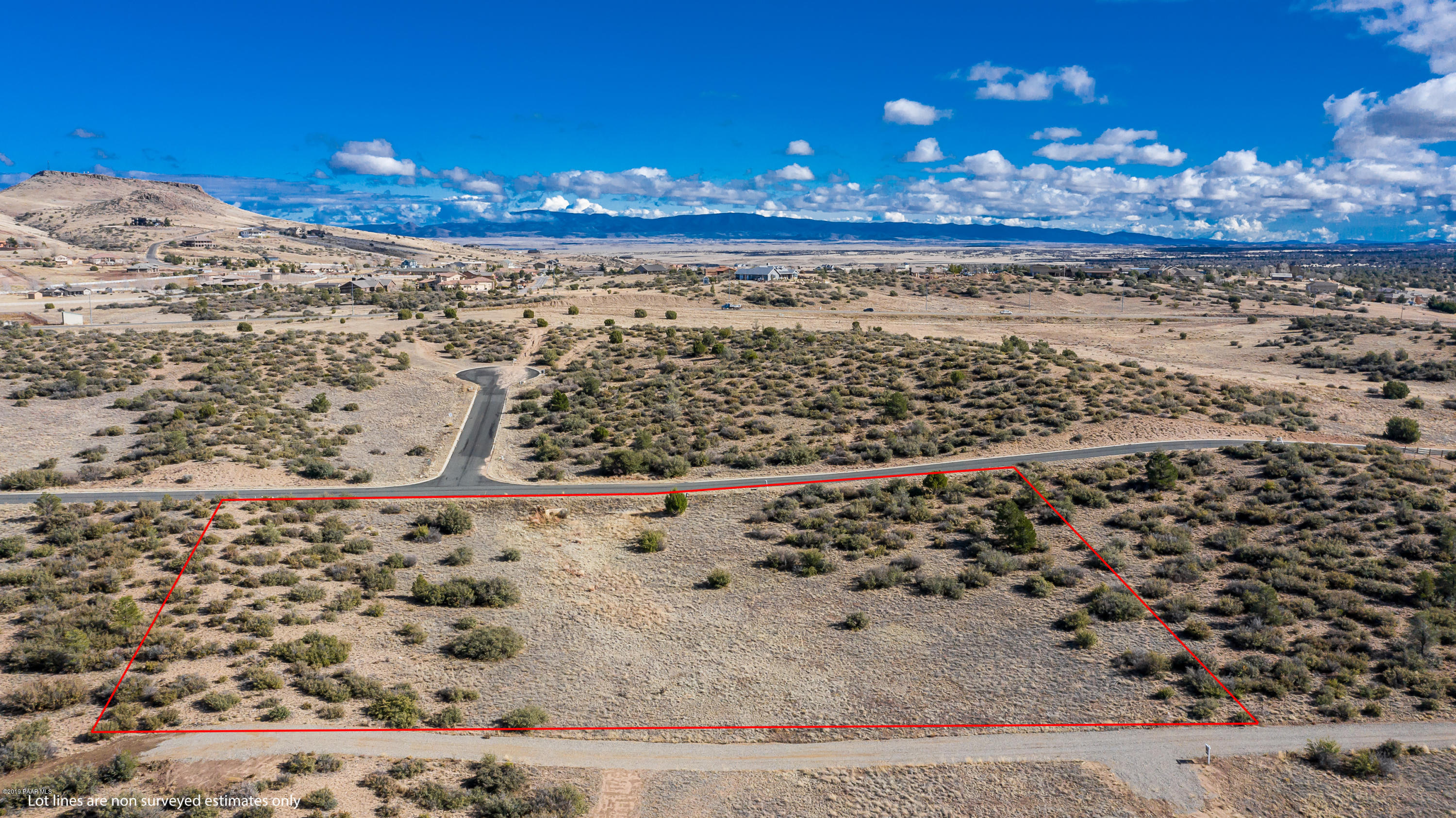 11300 Arrow Ranch Road Prescott, AZ 86305 - Photo 3 of 17 Lot 3 North Arrow Ranch