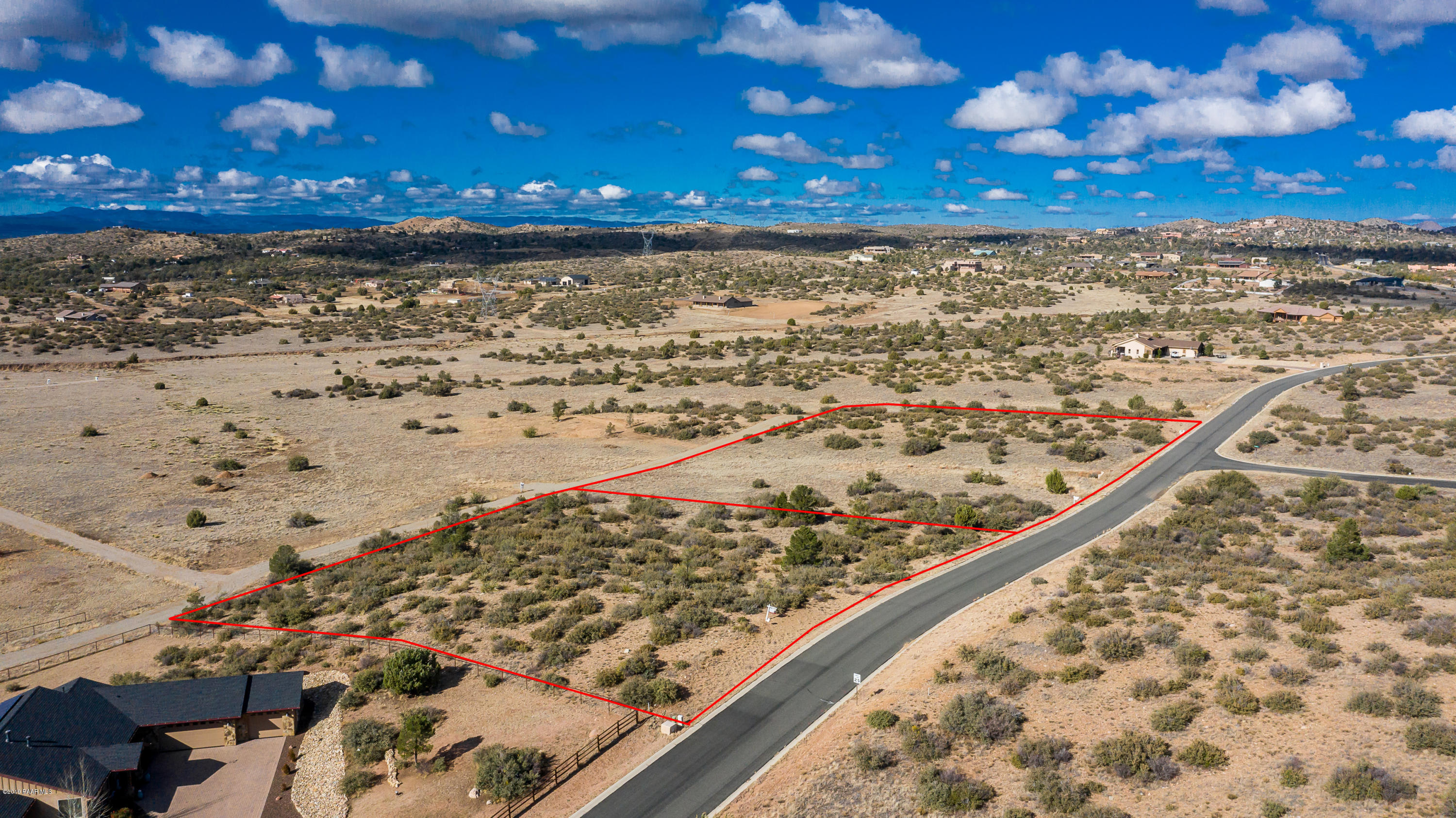 11300 Arrow Ranch Road Prescott, AZ 86305 - Photo 4 of 17 Lots 2 and 3