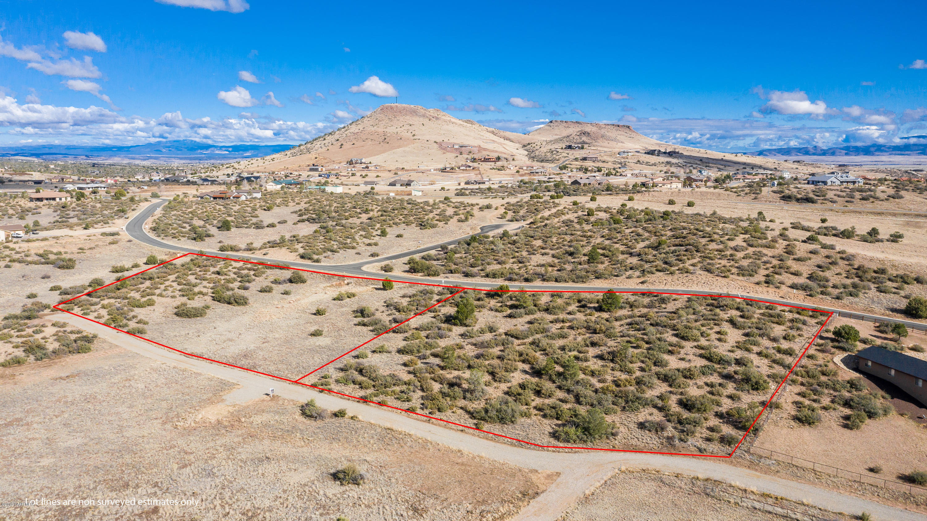 11300 Arrow Ranch Road Prescott, AZ 86305 - Photo 5 of 17 Lots 2 and 3