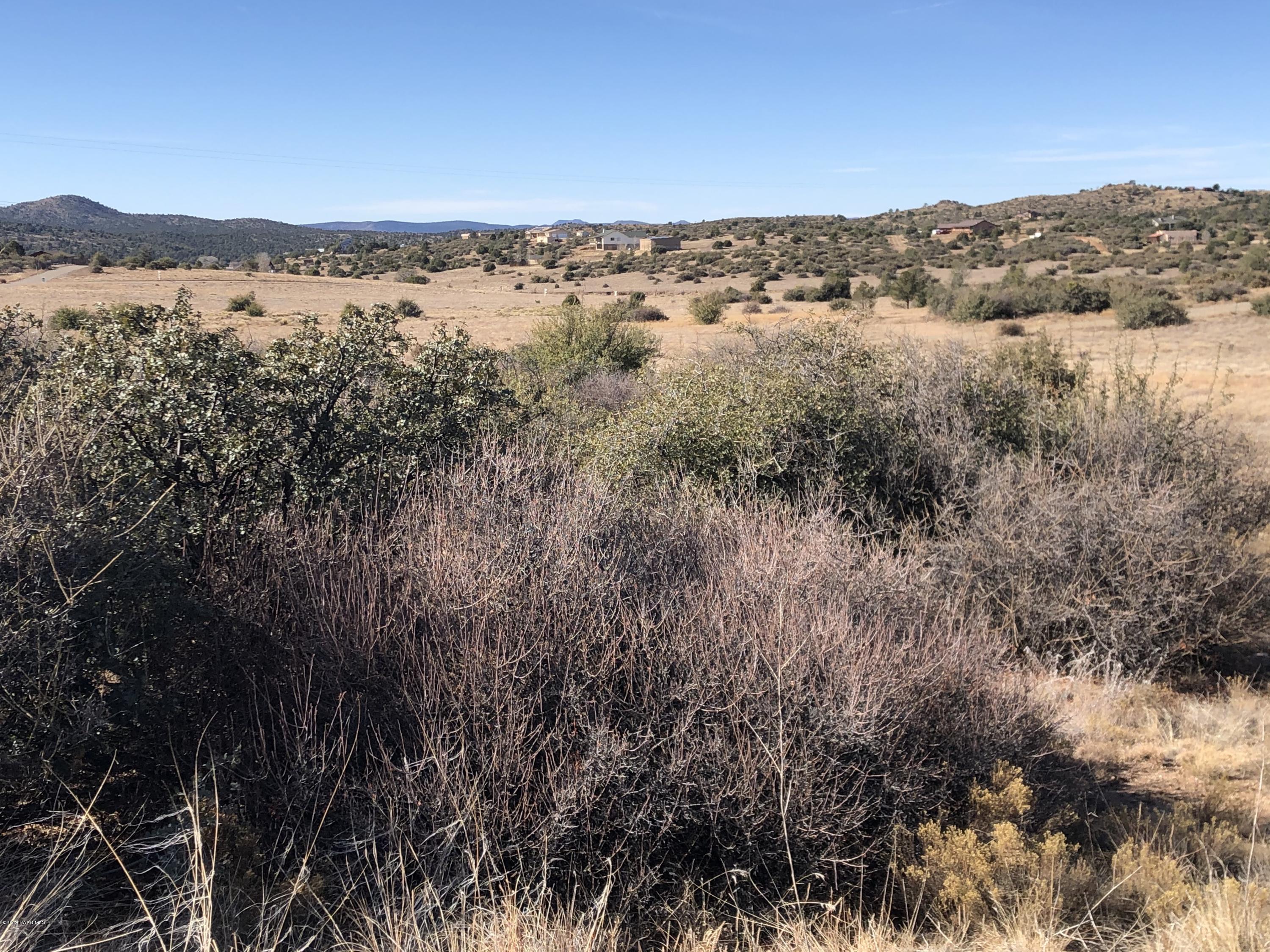 11300 Arrow Ranch Road Prescott, AZ 86305 - Photo 6 of 17 Lot from street