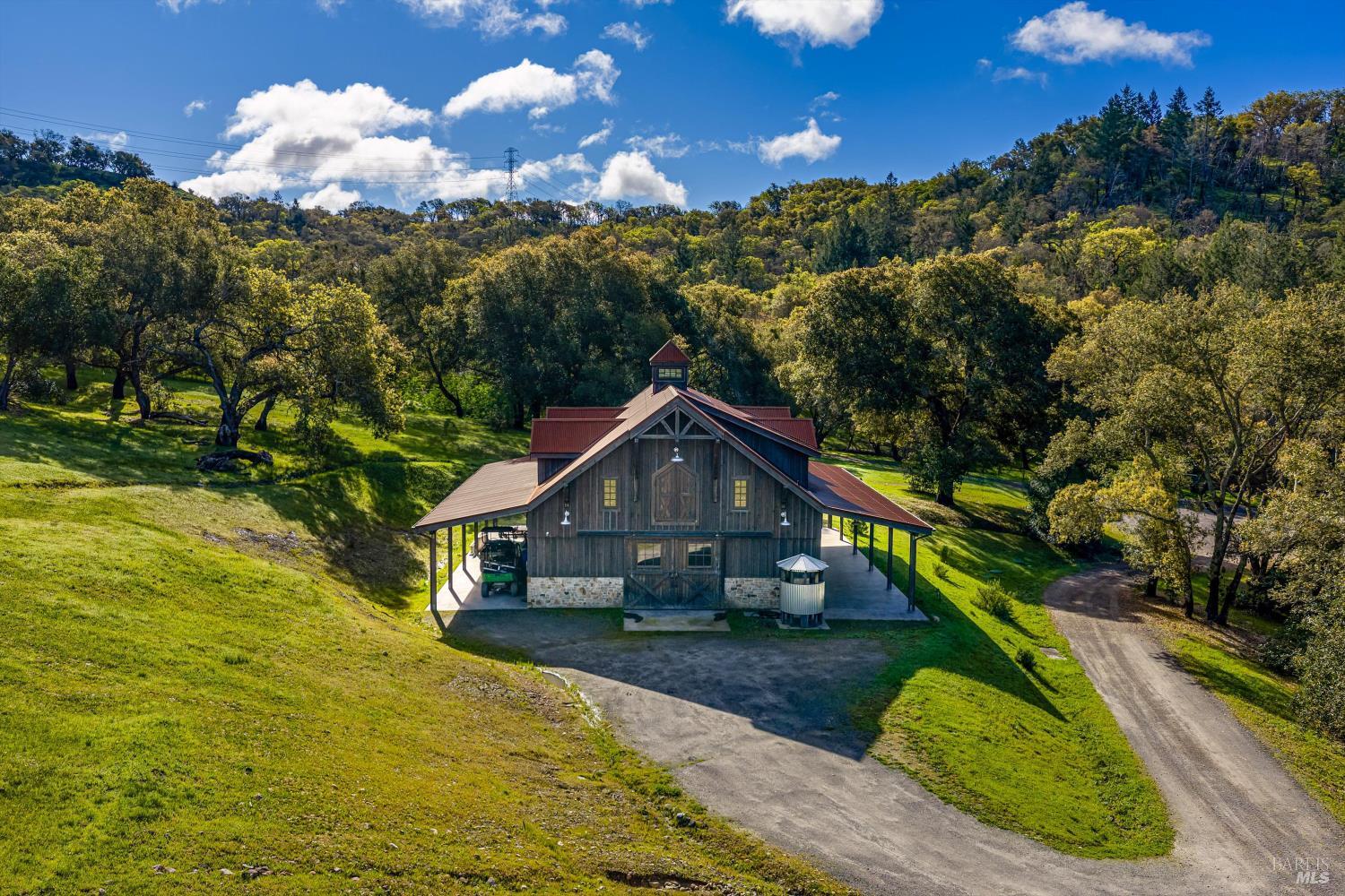 2843 Wright Ranch Lane Healdsburg, CA 95448 - Photo 63 of 82
