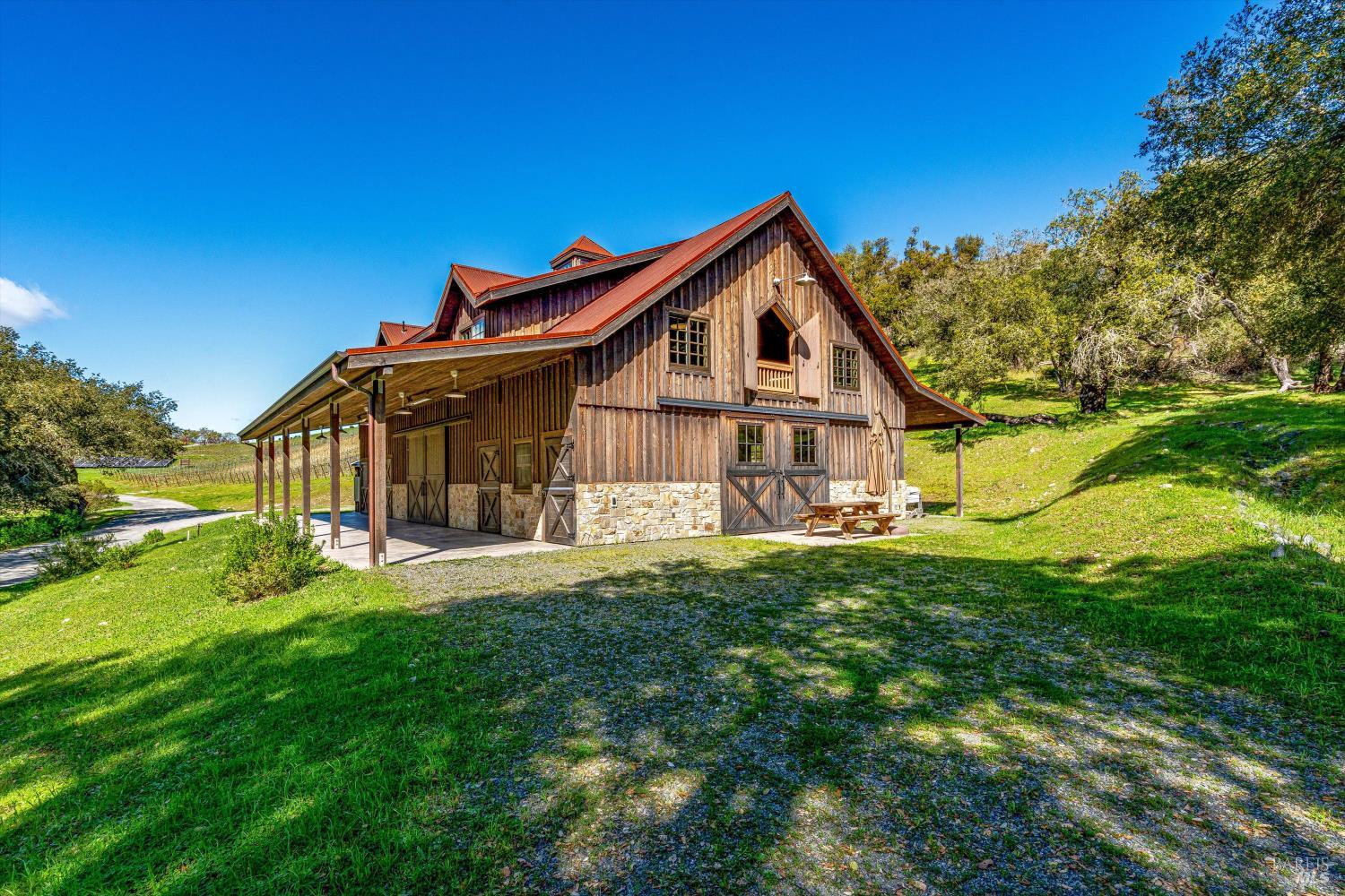 2843 Wright Ranch Lane Healdsburg, CA 95448 - Photo 74 of 82