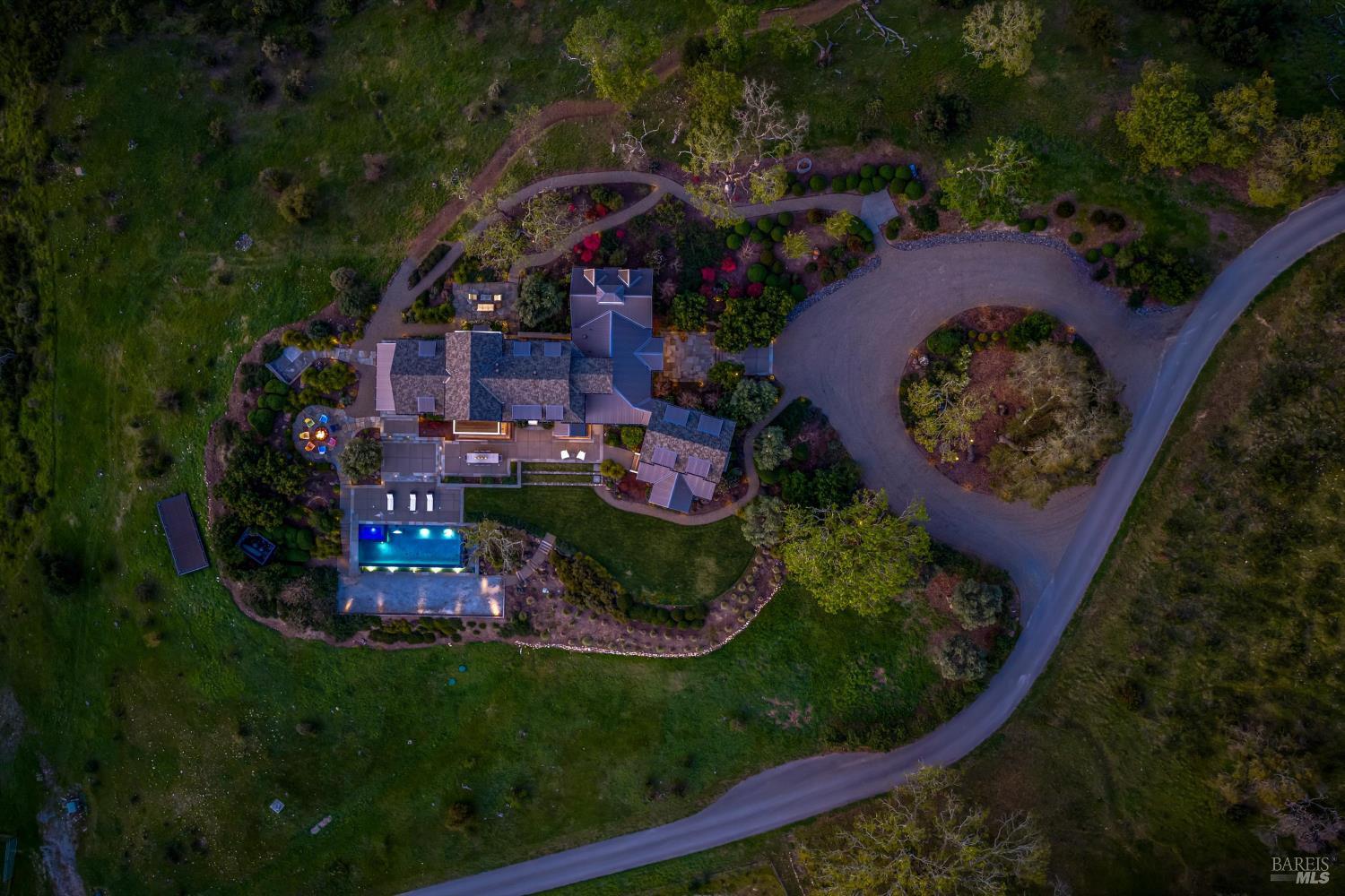 2843 Wright Ranch Lane Healdsburg, CA 95448 - Photo 80 of 82