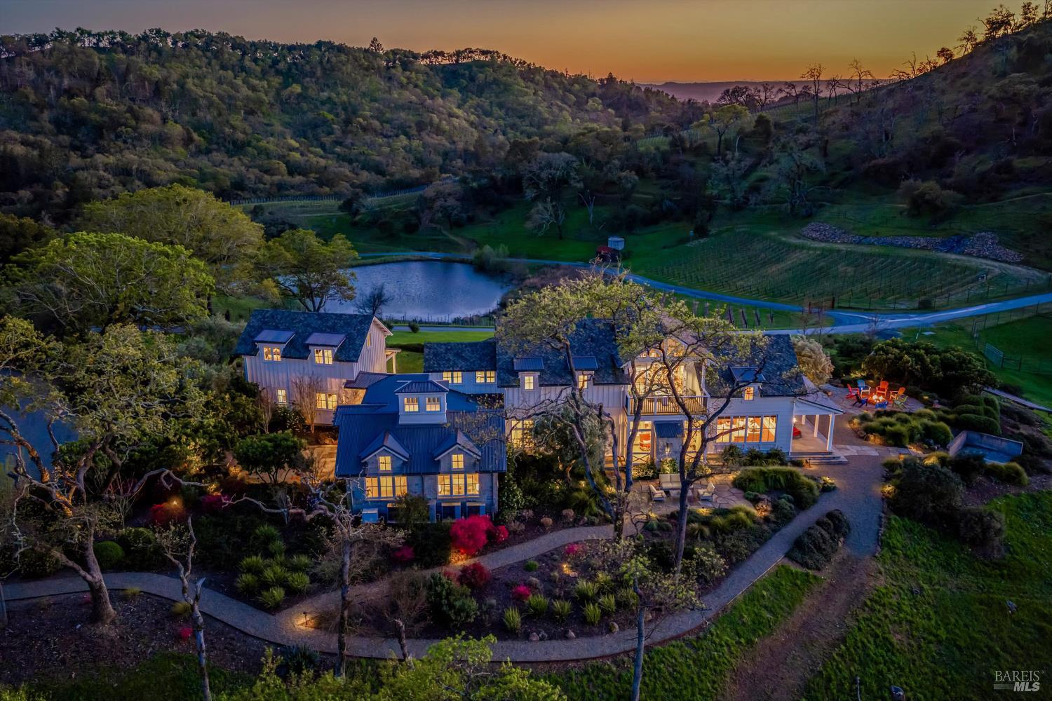 2843 Wright Ranch Lane Healdsburg, CA 95448 - Photo 81 of 82