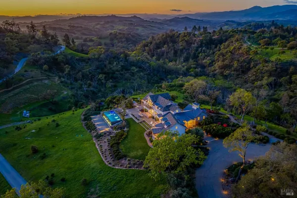 $8,500,000 | 2843 Wright Ranch Lane, Healdsburg, CA 95448