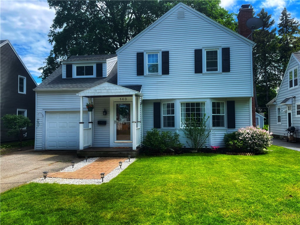143 Thornton Road Irondequoit, NY 14617 - Photo 1 of 1