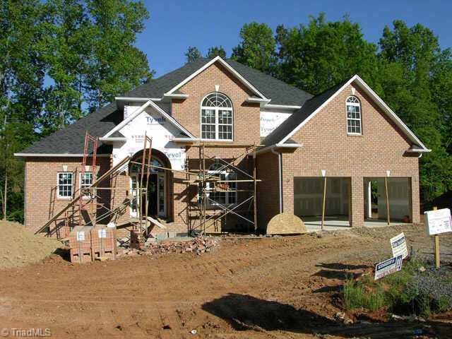 115 Peppertree Road Clemmons, NC 27012 - Photo 1 of 1 Exterior Front.