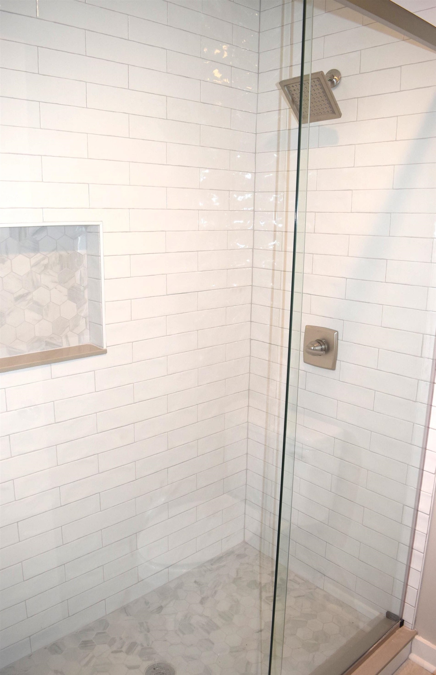 1831 Allenby Green, Unit 1831 Germantown, TN 38139 - Photo 12 of 25 a bathroom with a shower