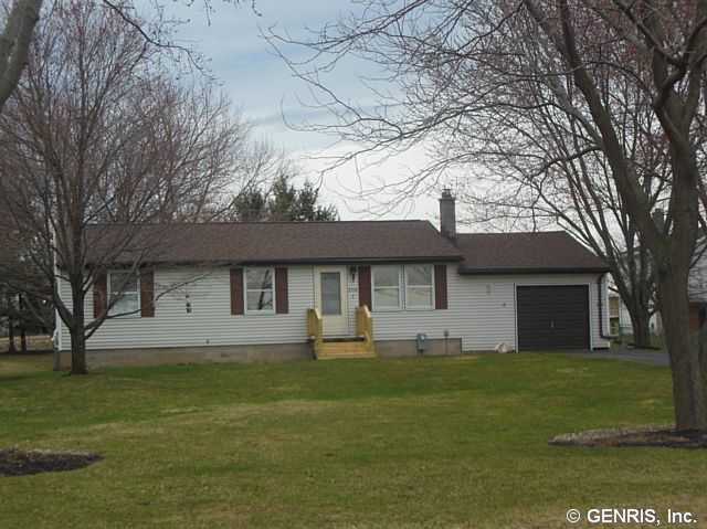 2958 Graney Road Caledonia, NY 14423 - Photo 1 of 1 Exterior Front
