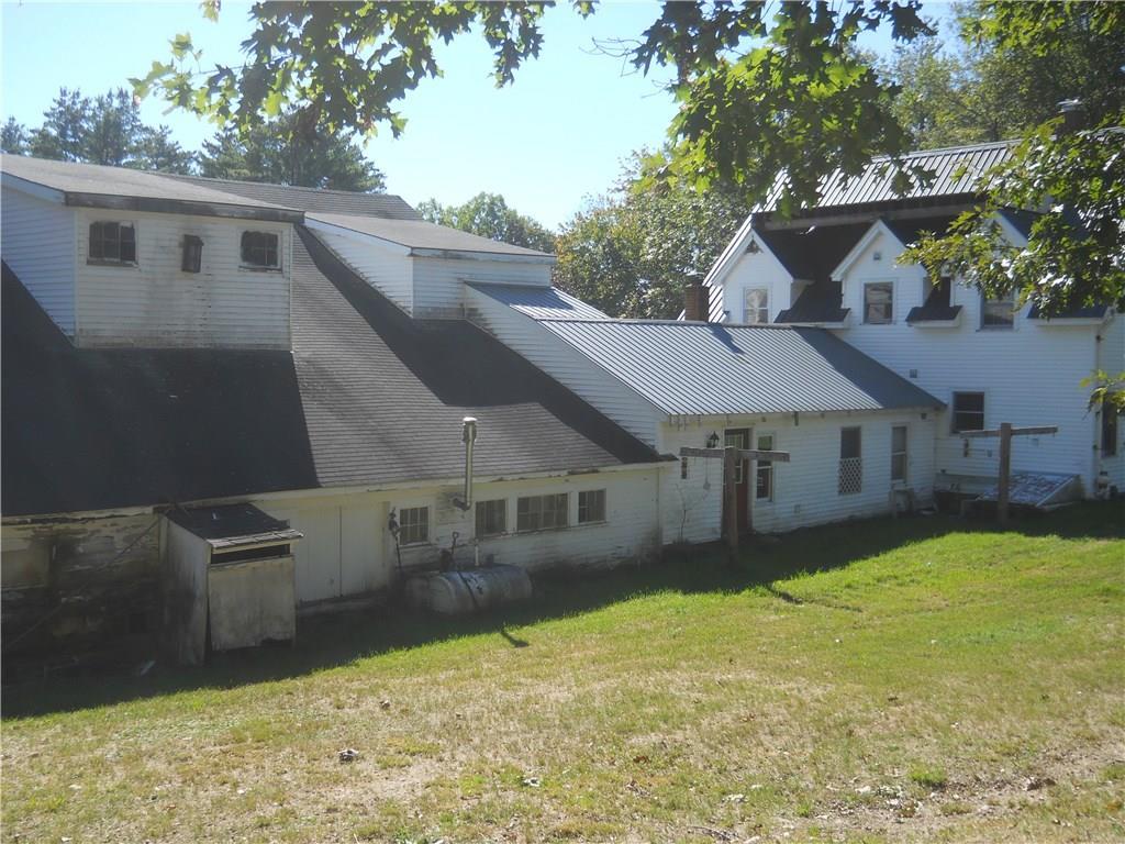 394 Denmark Road Brownfield, ME 04010 - Photo 27 of 35 Work shop