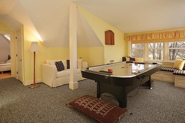 195 Newton Street Brookline, MA 02467 - Photo 15 of 16 a room with view of living room and a couch