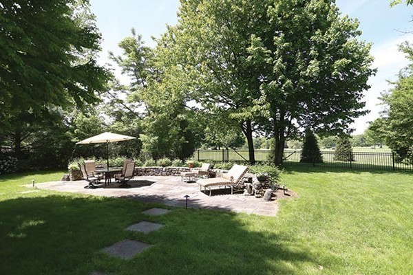 195 Newton Street Brookline, MA 02467 - Photo 6 of 16 a view of a lake with a park