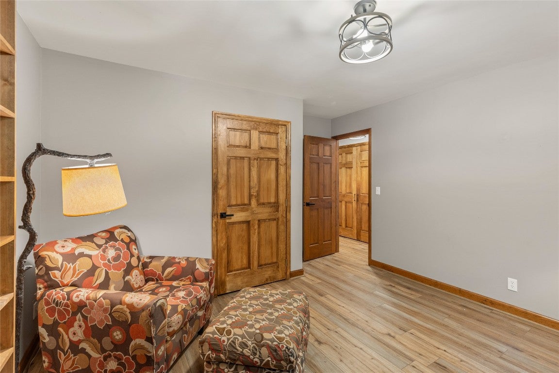 3398 Cullowhee Forest Road Cullowhee, NC 28723 - Photo 77 of 100 Lower level den