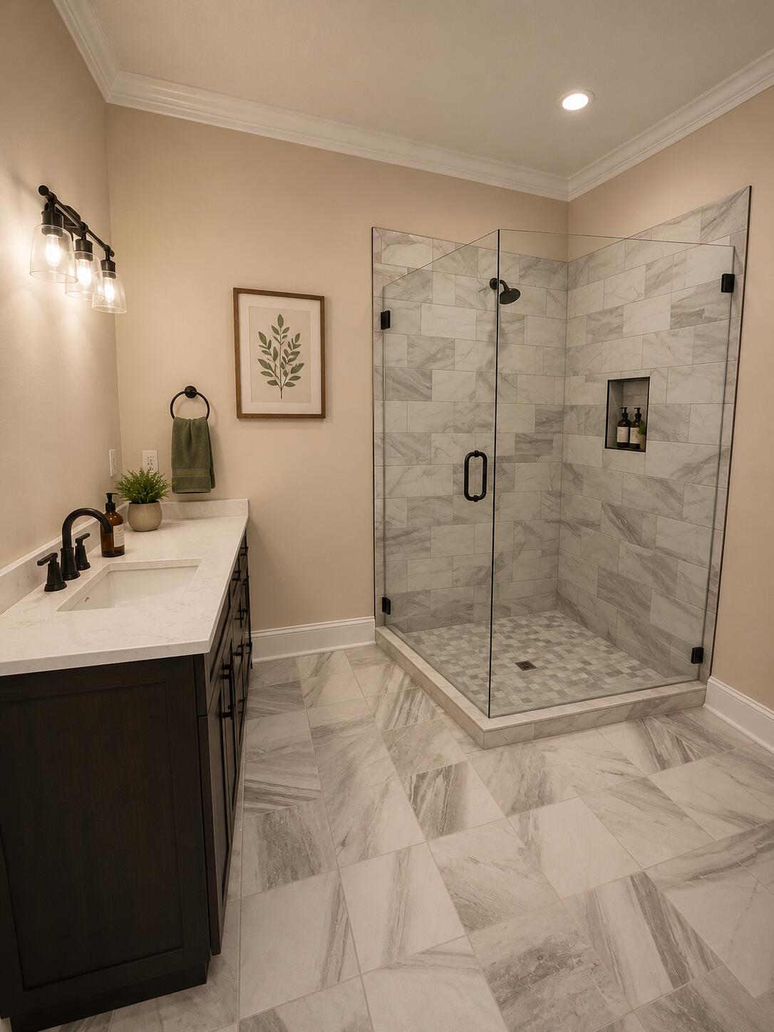 Lot 100 Falcon Crest Northwest Charleston, TN 37310 - Photo 6 of 7 Bathroom
