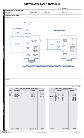 $514,900 | 114 Calebra Way, Cary, NC 27519