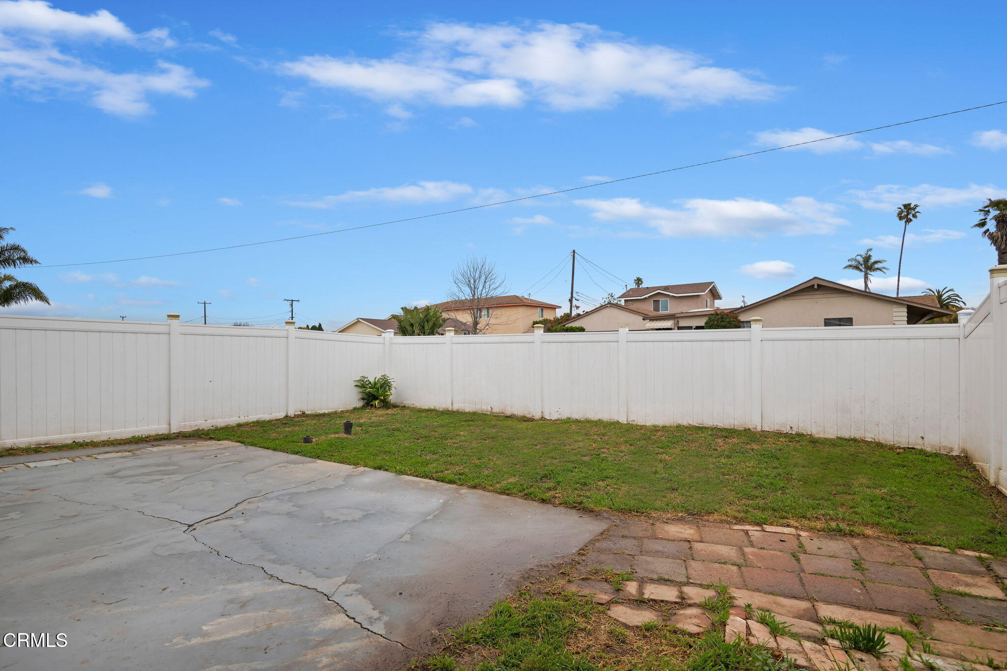 309 Rosa Street West Oxnard, CA 93033 - Photo 17 of 18 a view of a backyard