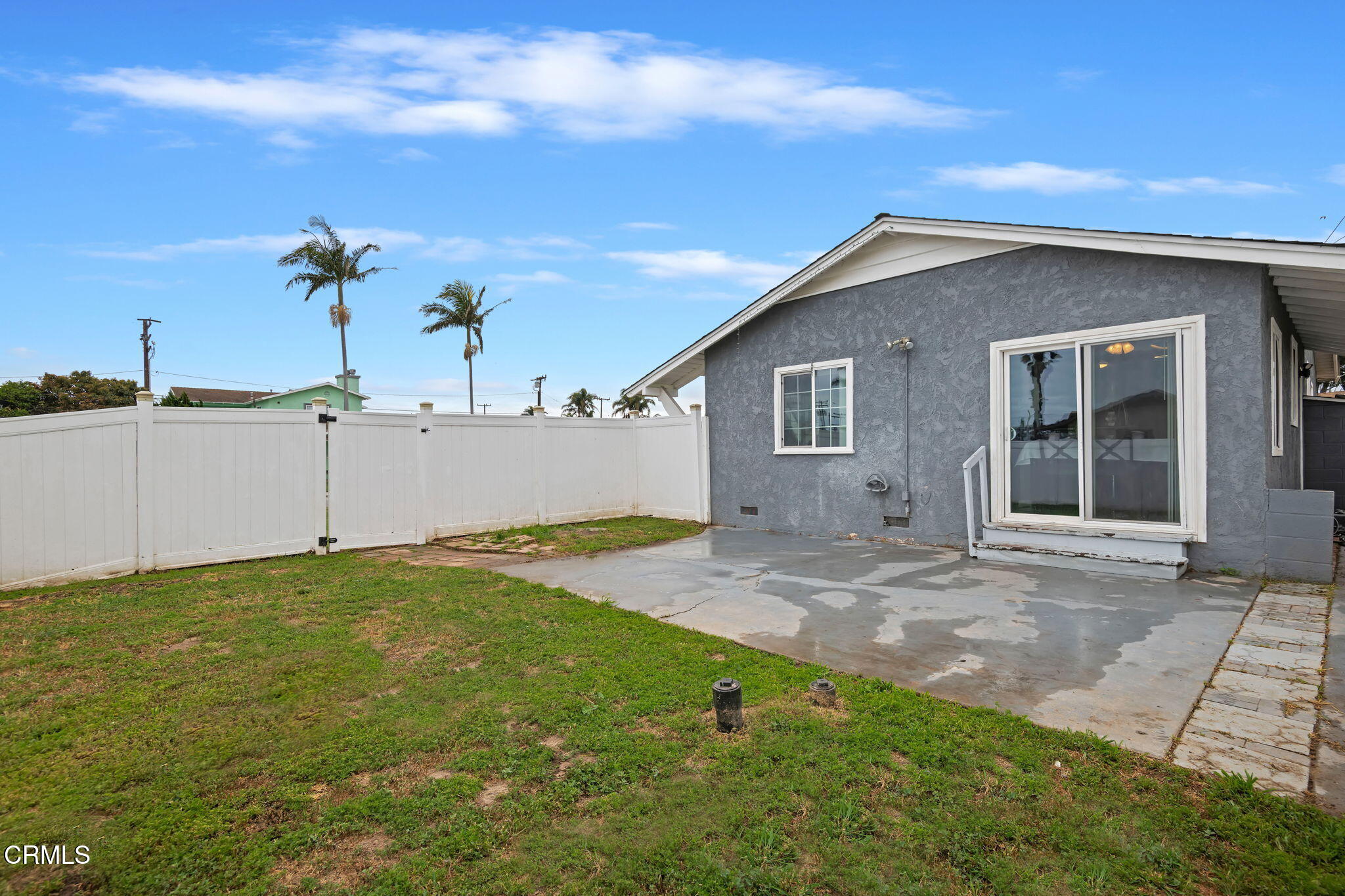 309 Rosa Street West Oxnard, CA 93033 - Photo 18 of 18 a view of a house with backyard and sitting area