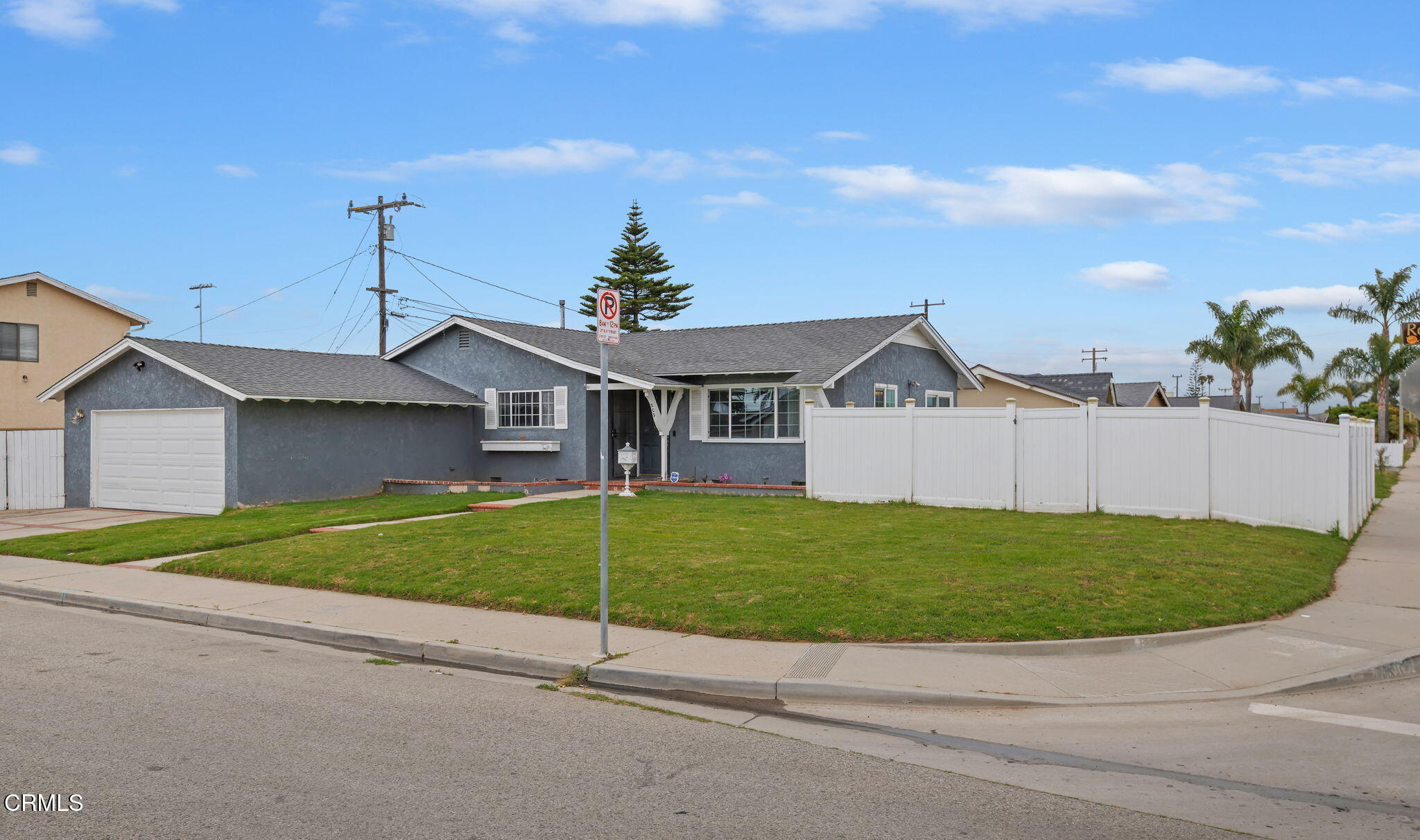 309 Rosa Street West Oxnard, CA 93033 - Photo 2 of 18 a house view with a outdoor space