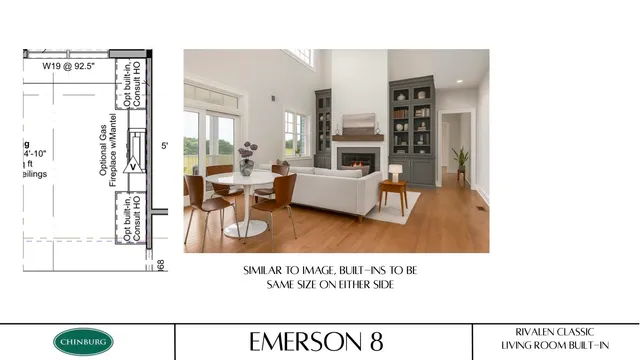 $1,350,000 | Lot 8 Emerson Ridge, Unit 8, Dover, NH 03820