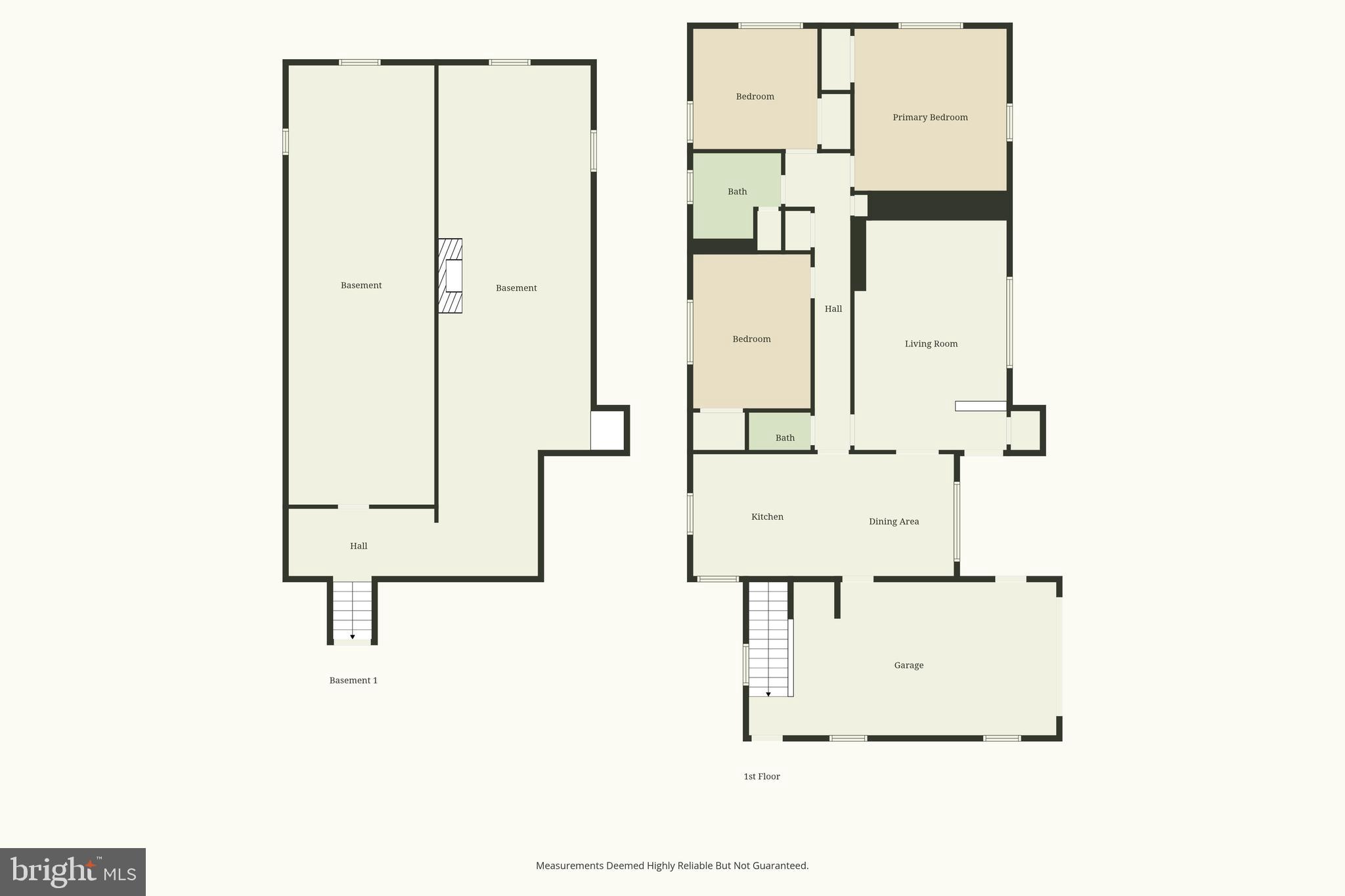 406 South Church Street Quarryville, PA 17566 - Photo 24 of 24 a picture of a floor plan