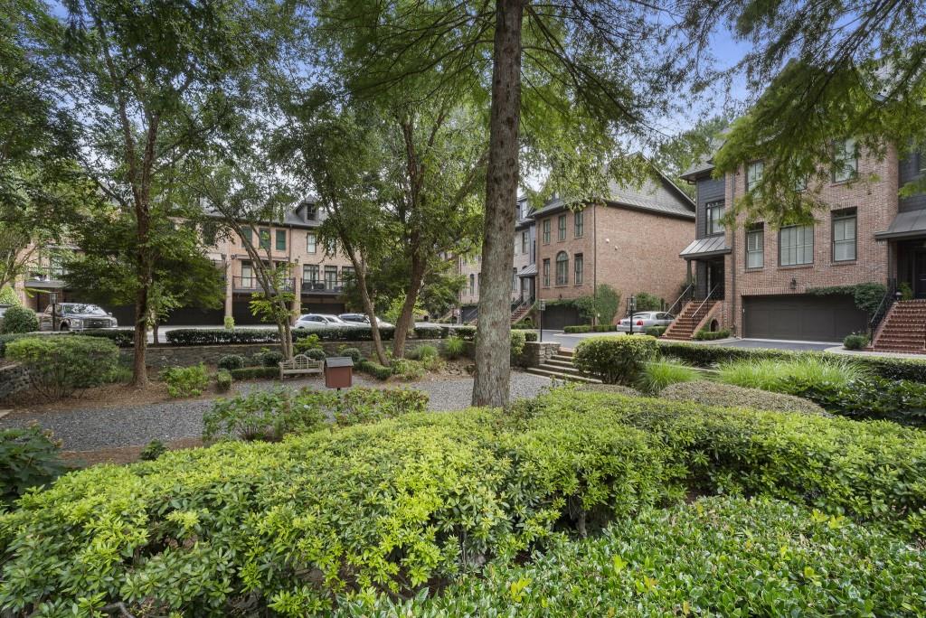 4222 Rickenbacker Drive Northeast, Unit 22 Atlanta, GA 30342 - Photo 41 of 46 Gallery Image 41