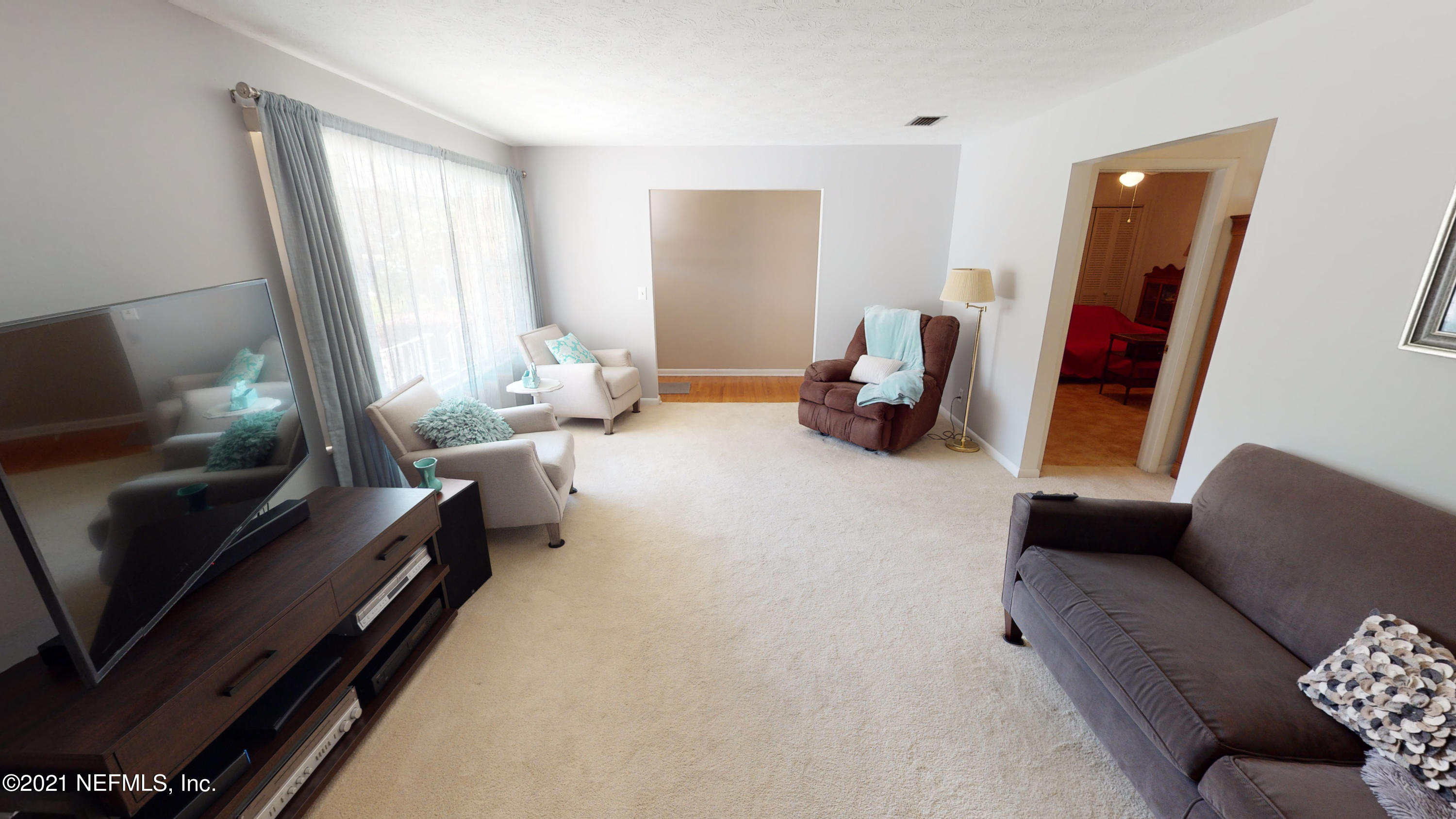 10757 High Ridge Road Jacksonville, FL 32225 - Photo 5 of 21 Living Room 2