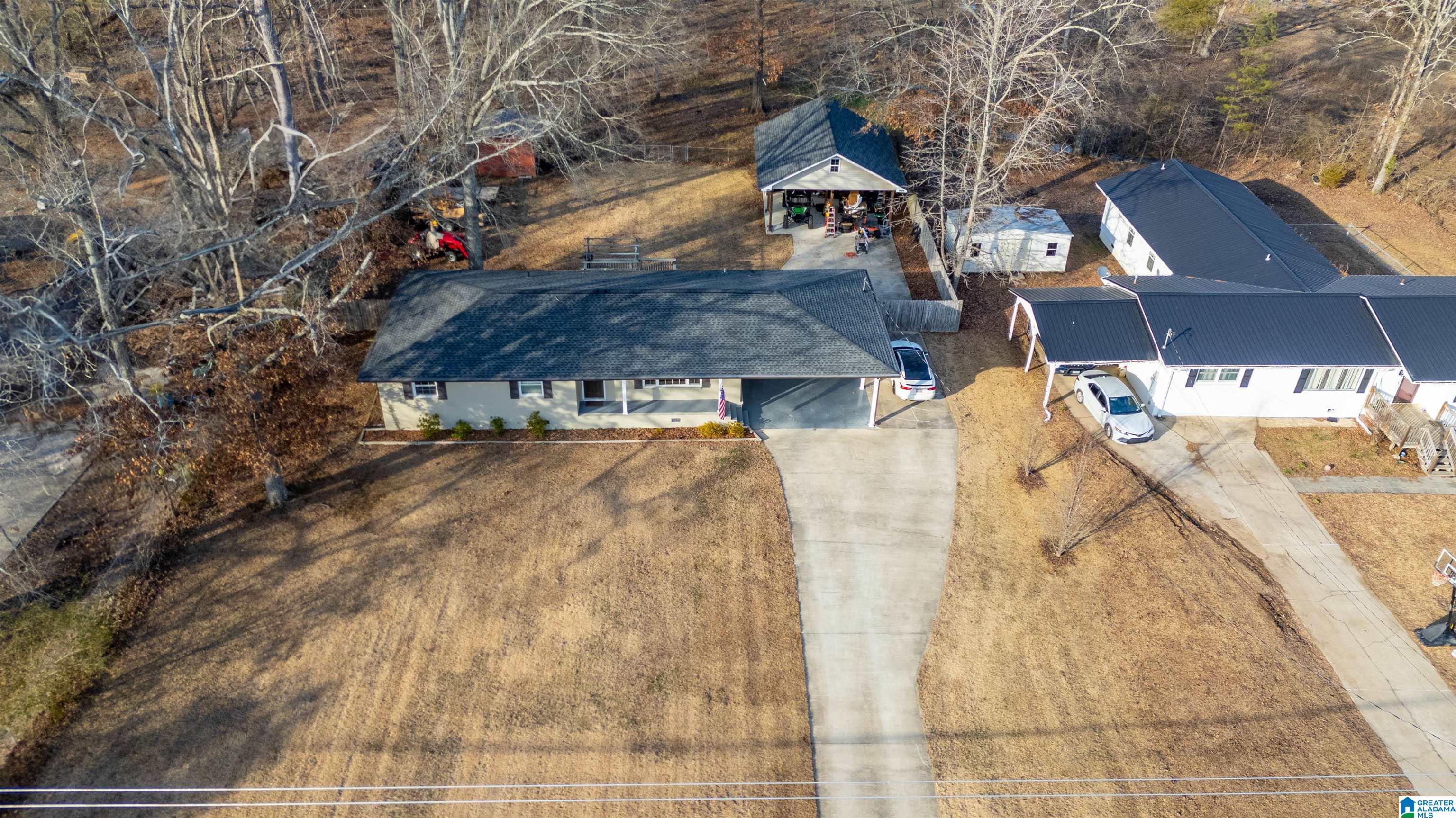 3657 Black Road Rainbow City, AL 35906 - Photo 31 of 32
