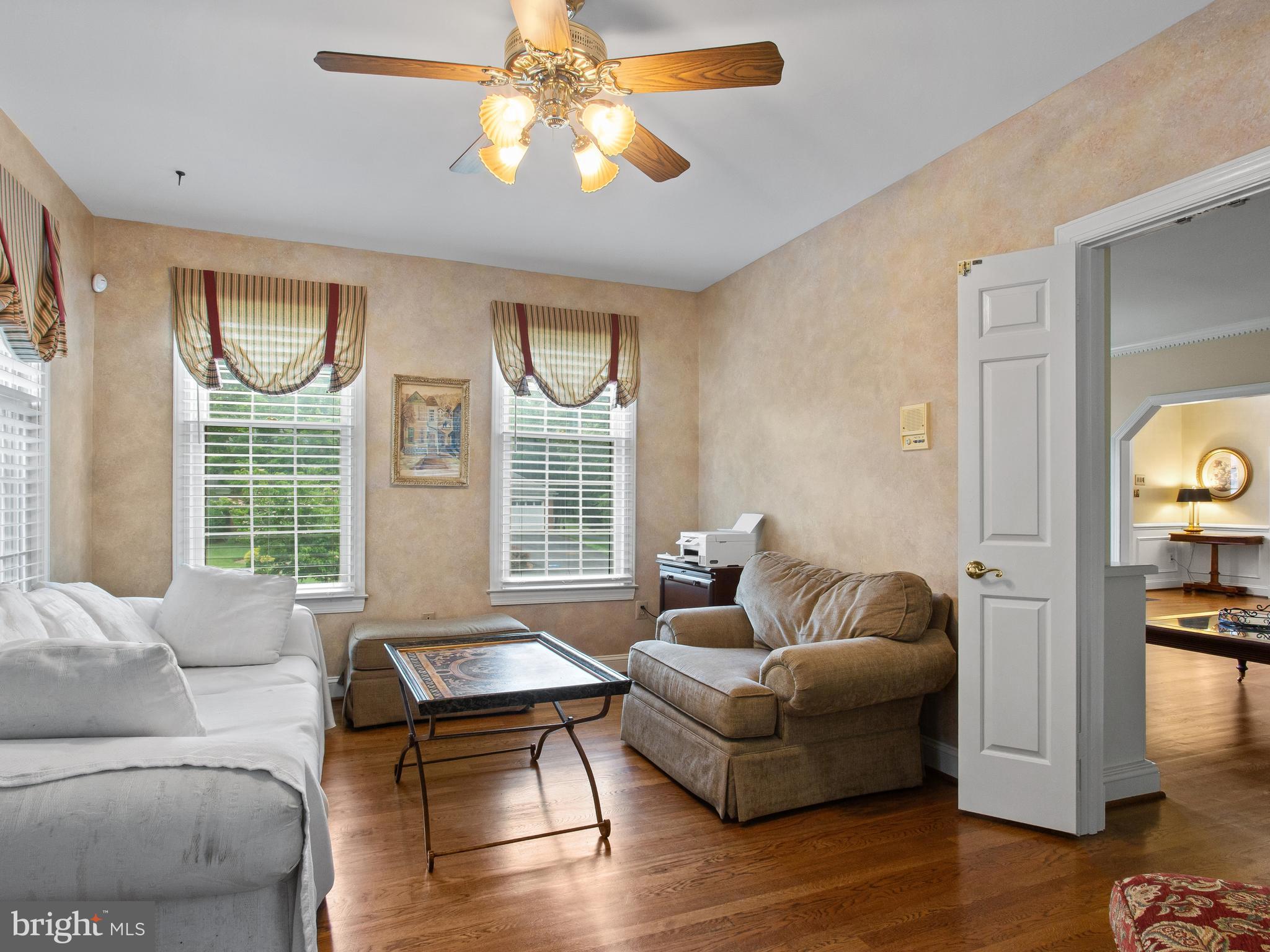 527 Post Oak Road Annapolis, MD 21401 - Photo 13 of 50 Sitting room/office/den